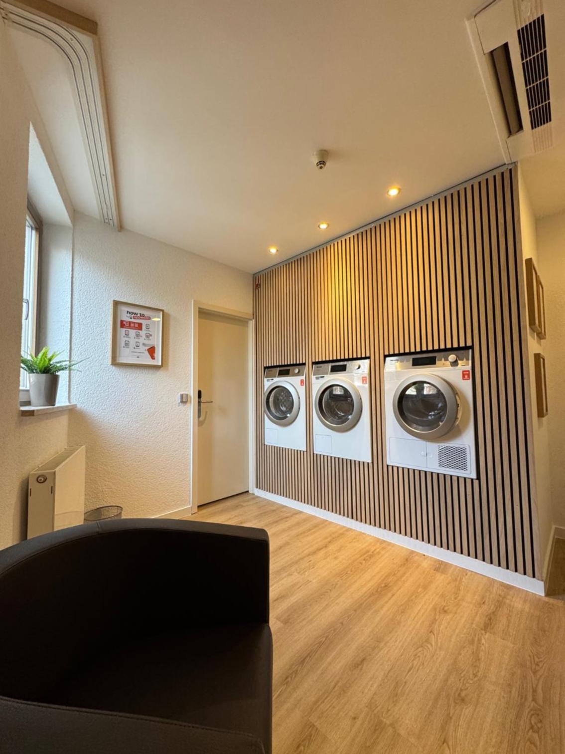 Apartmenthaus Blauer Wolf by ROom for LIving Gunzenhausen