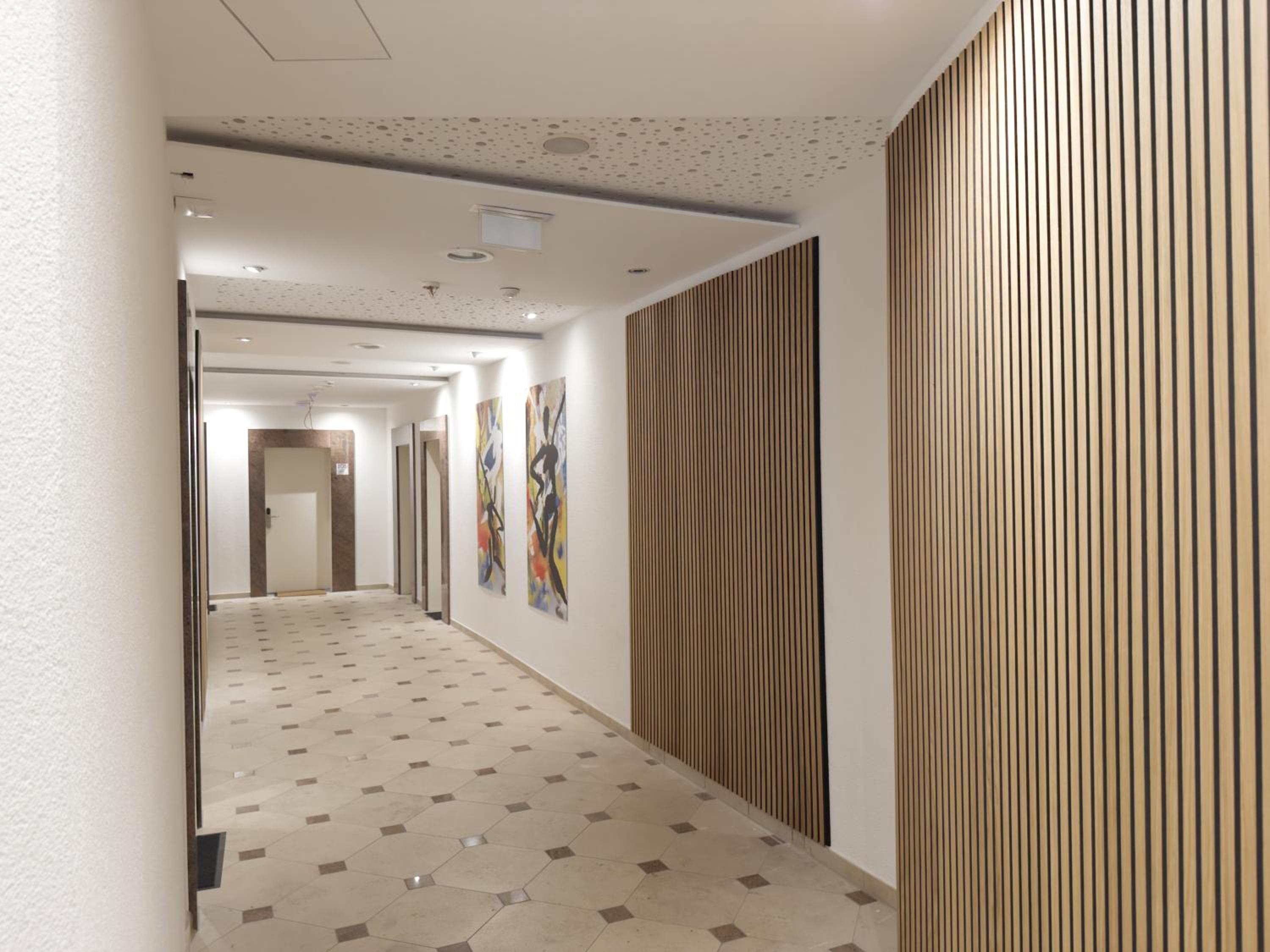 Apartmenthaus Blauer Wolf by ROom for LIving Gunzenhausen