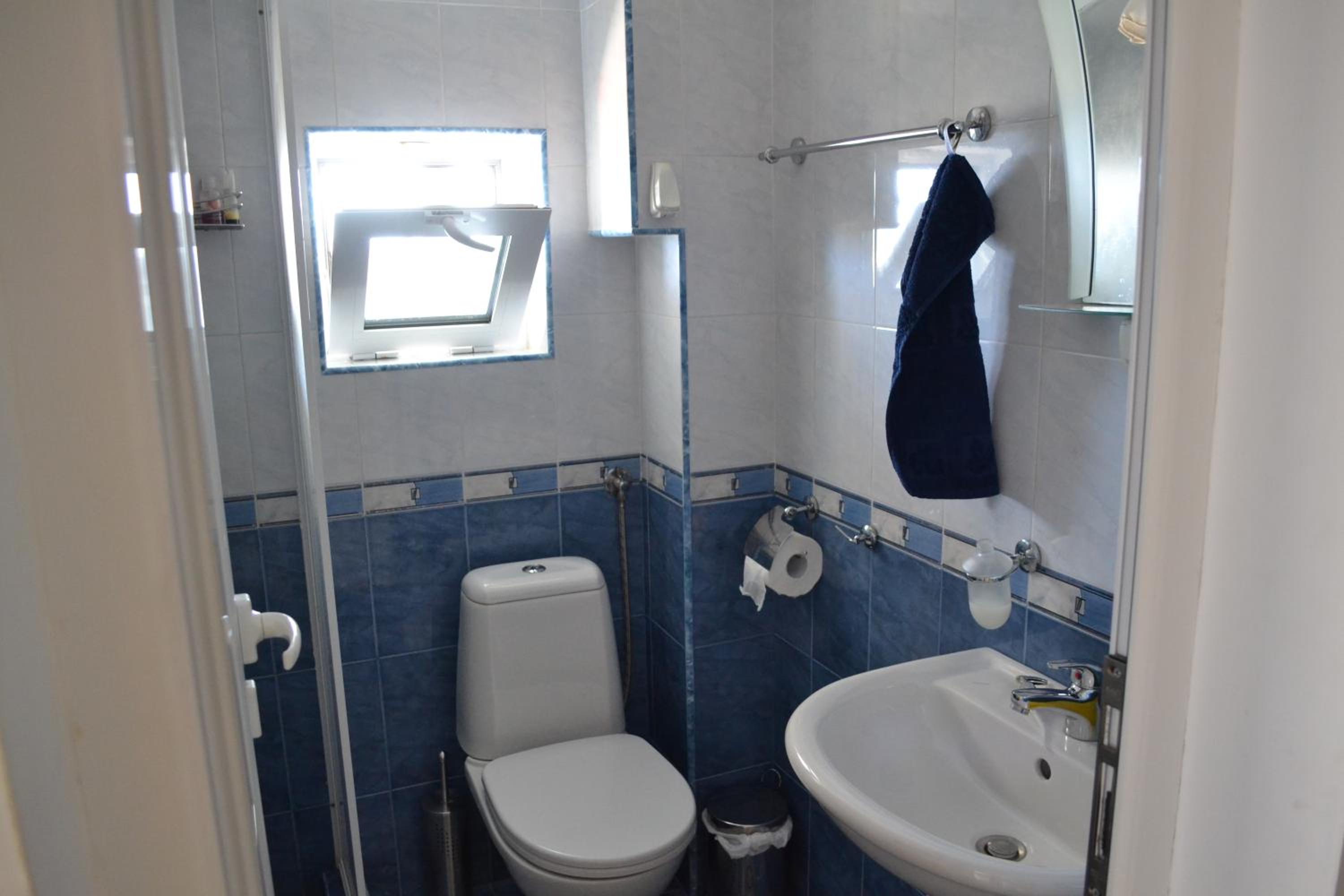 Stylish 2BR Flat