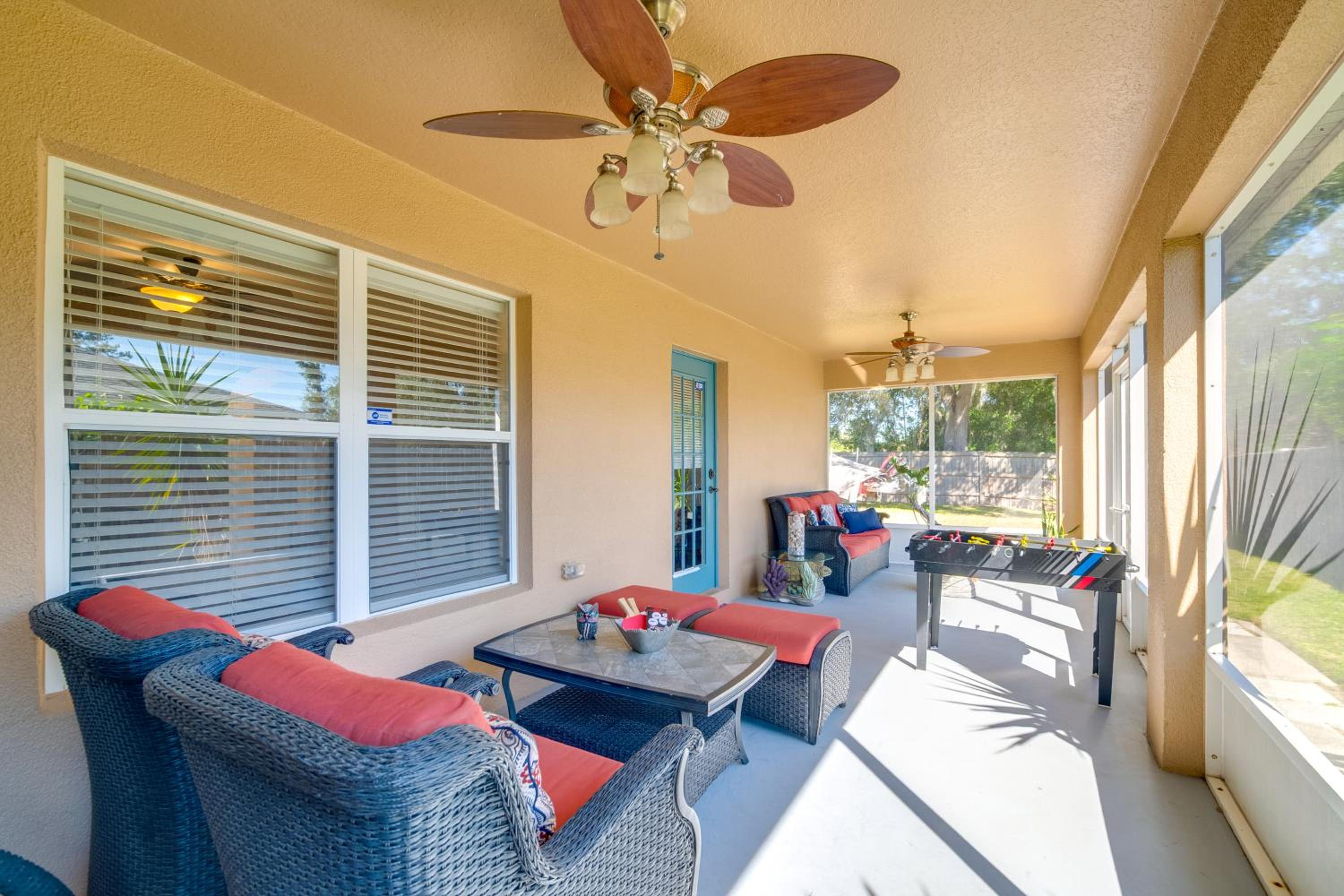Games, Bikes and Kids Play Area Ocala Family Home