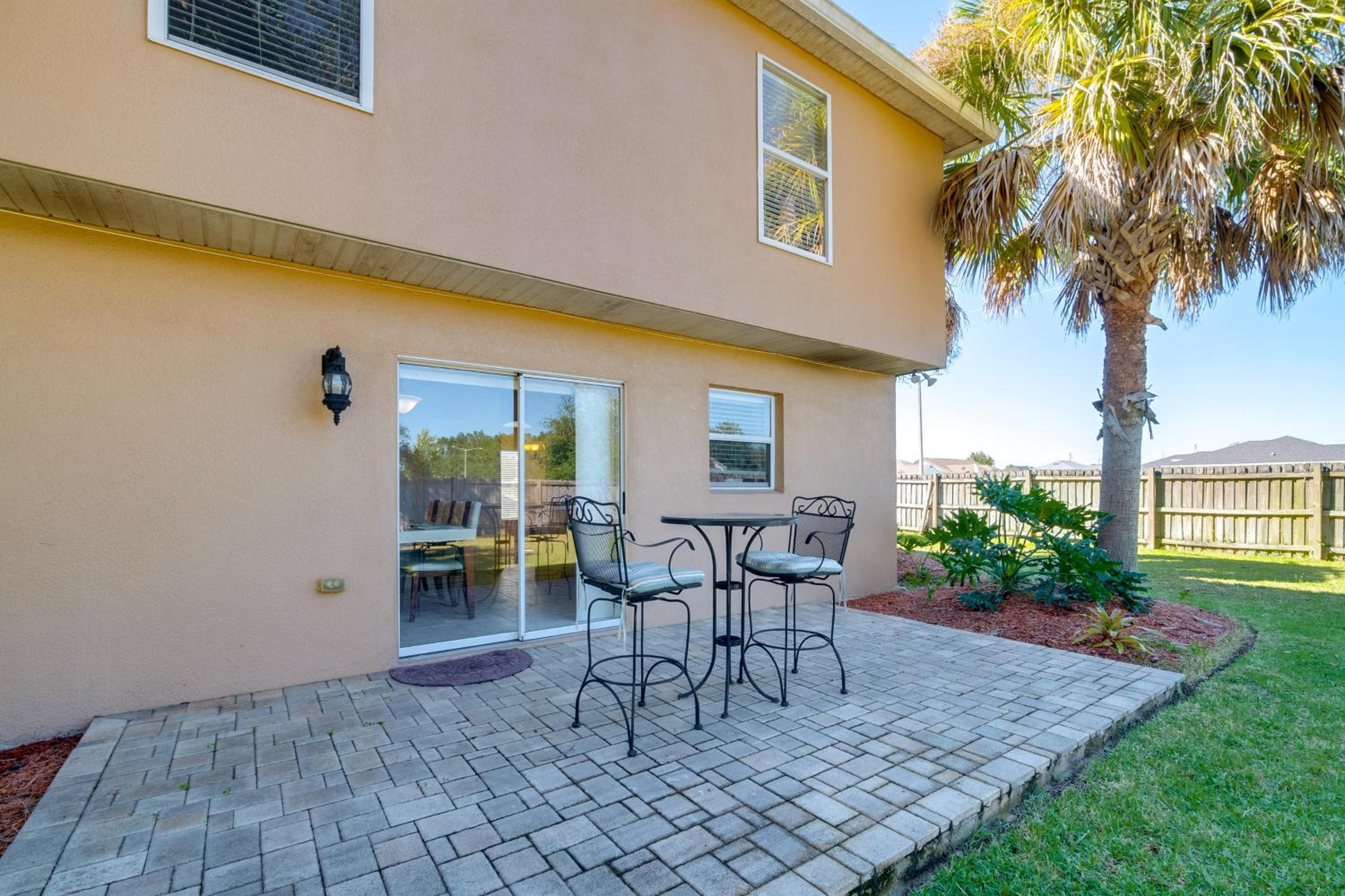 Games, Bikes and Kids Play Area Ocala Family Home