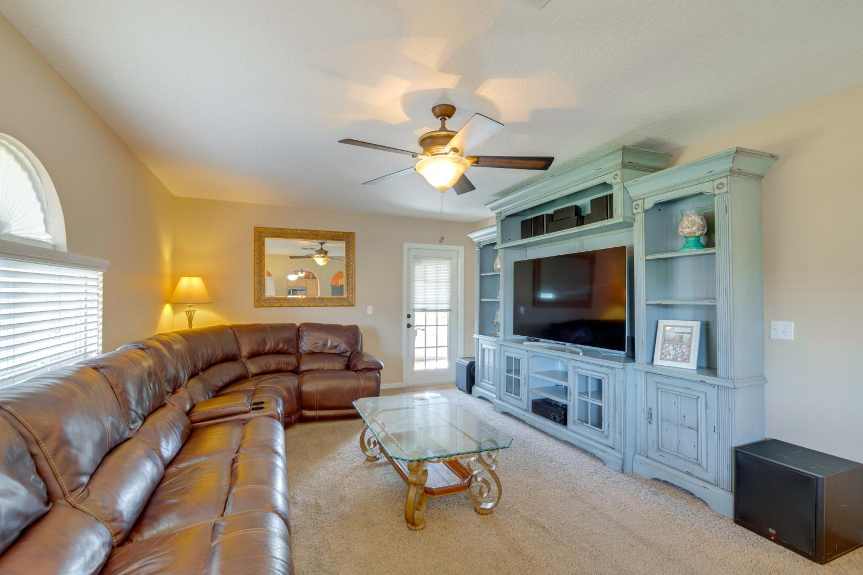 Games, Bikes and Kids Play Area Ocala Family Home