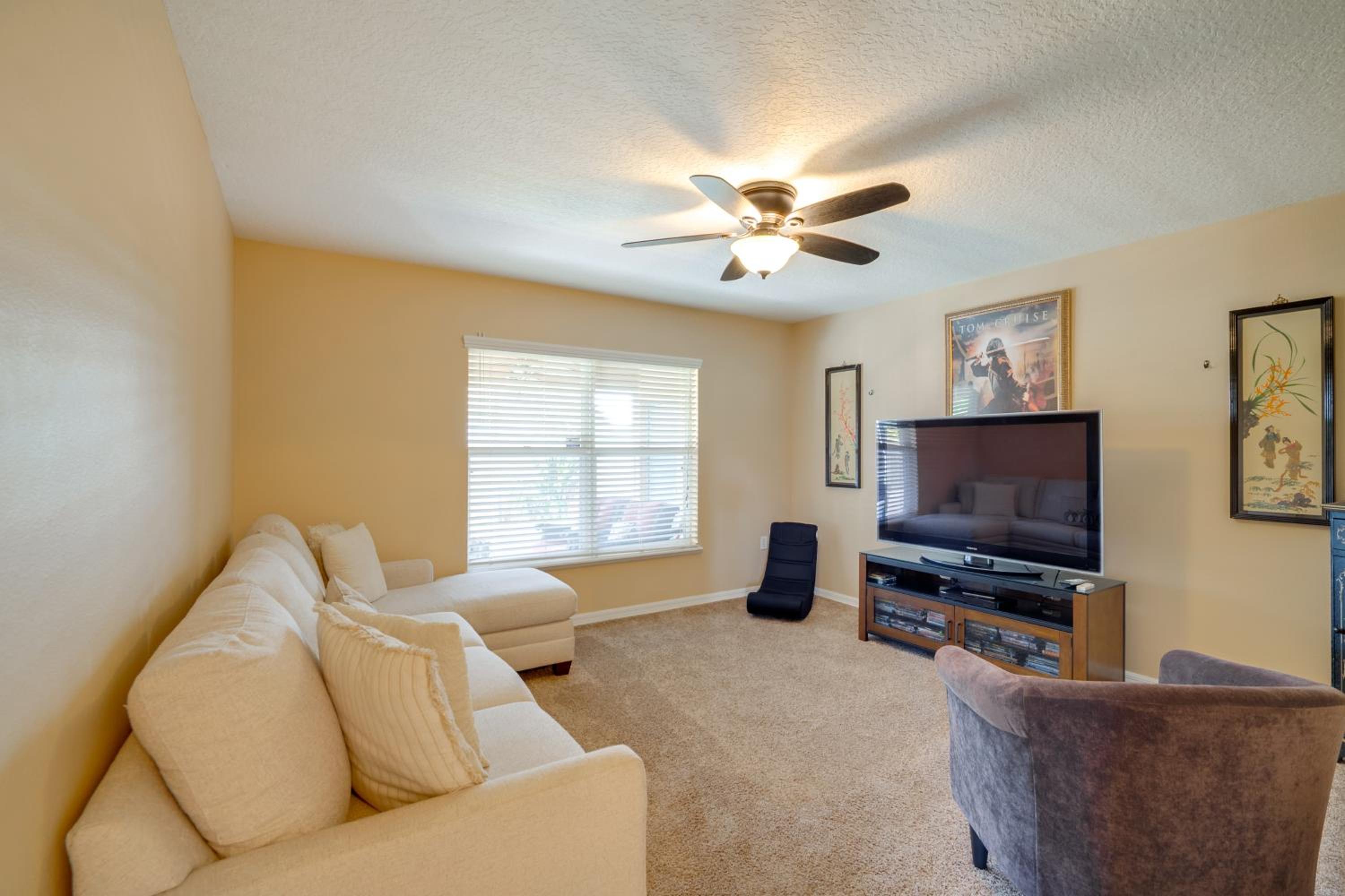 Games, Bikes and Kids Play Area Ocala Family Home