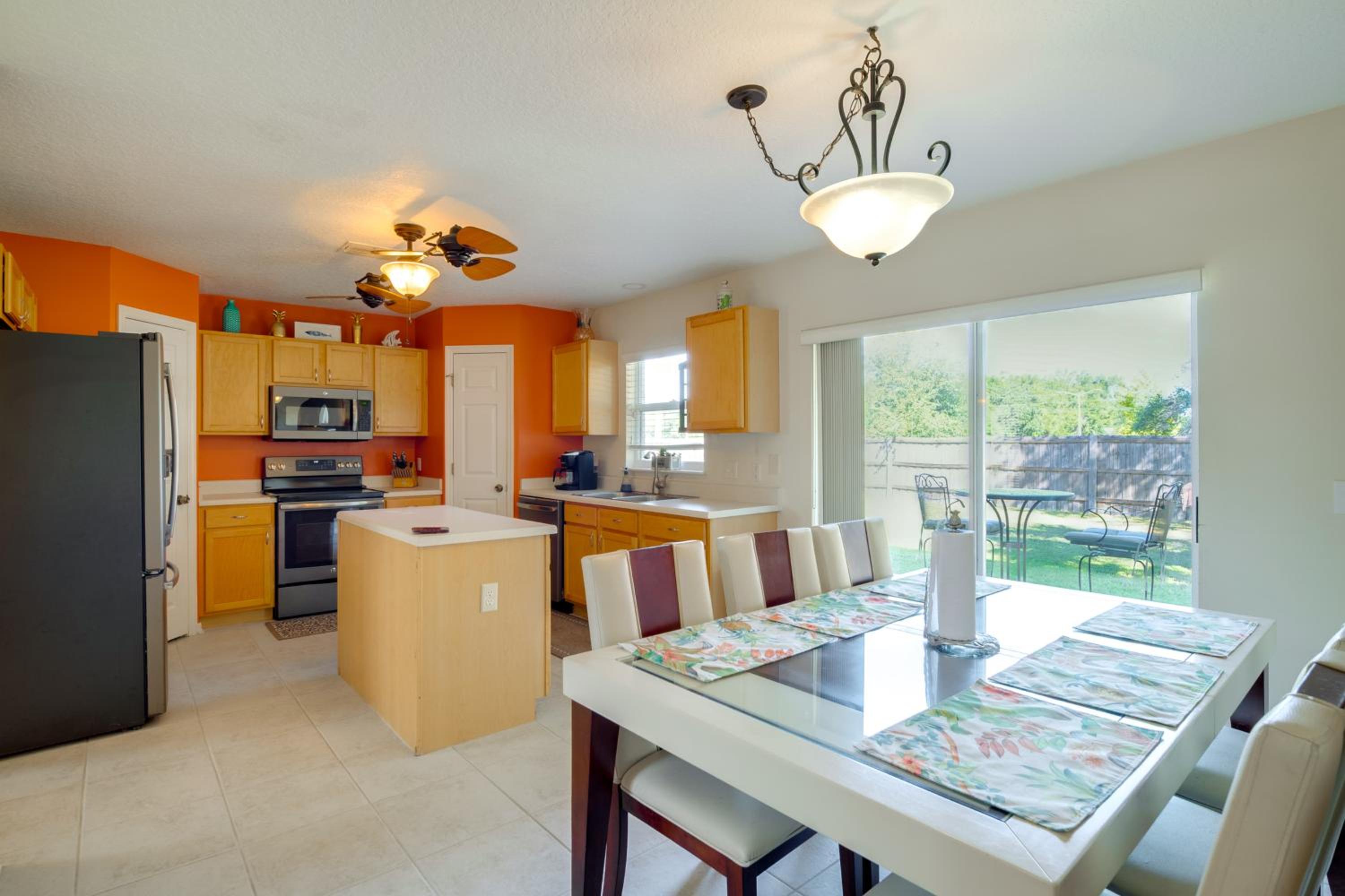Games, Bikes and Kids Play Area Ocala Family Home