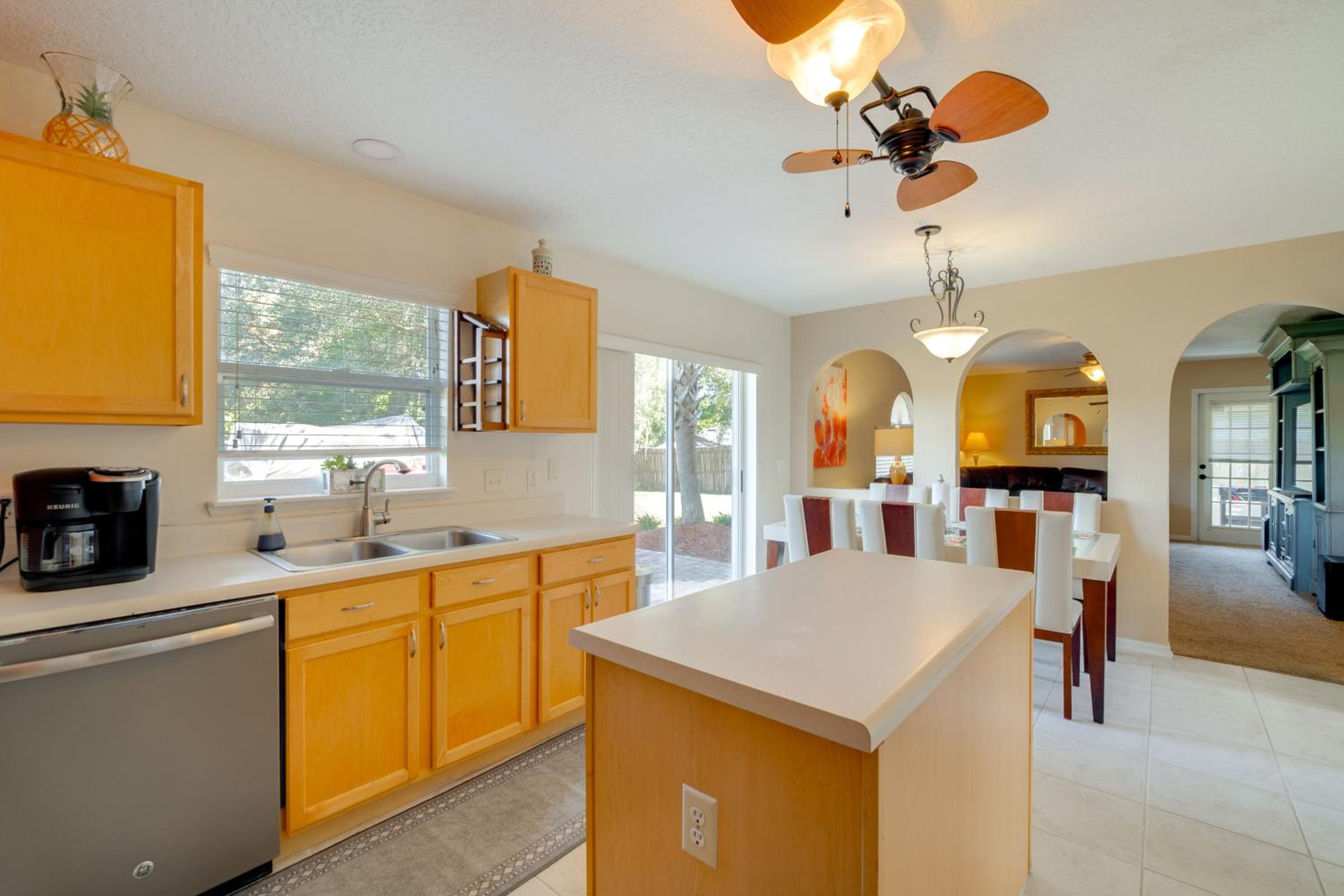 Games, Bikes and Kids Play Area Ocala Family Home