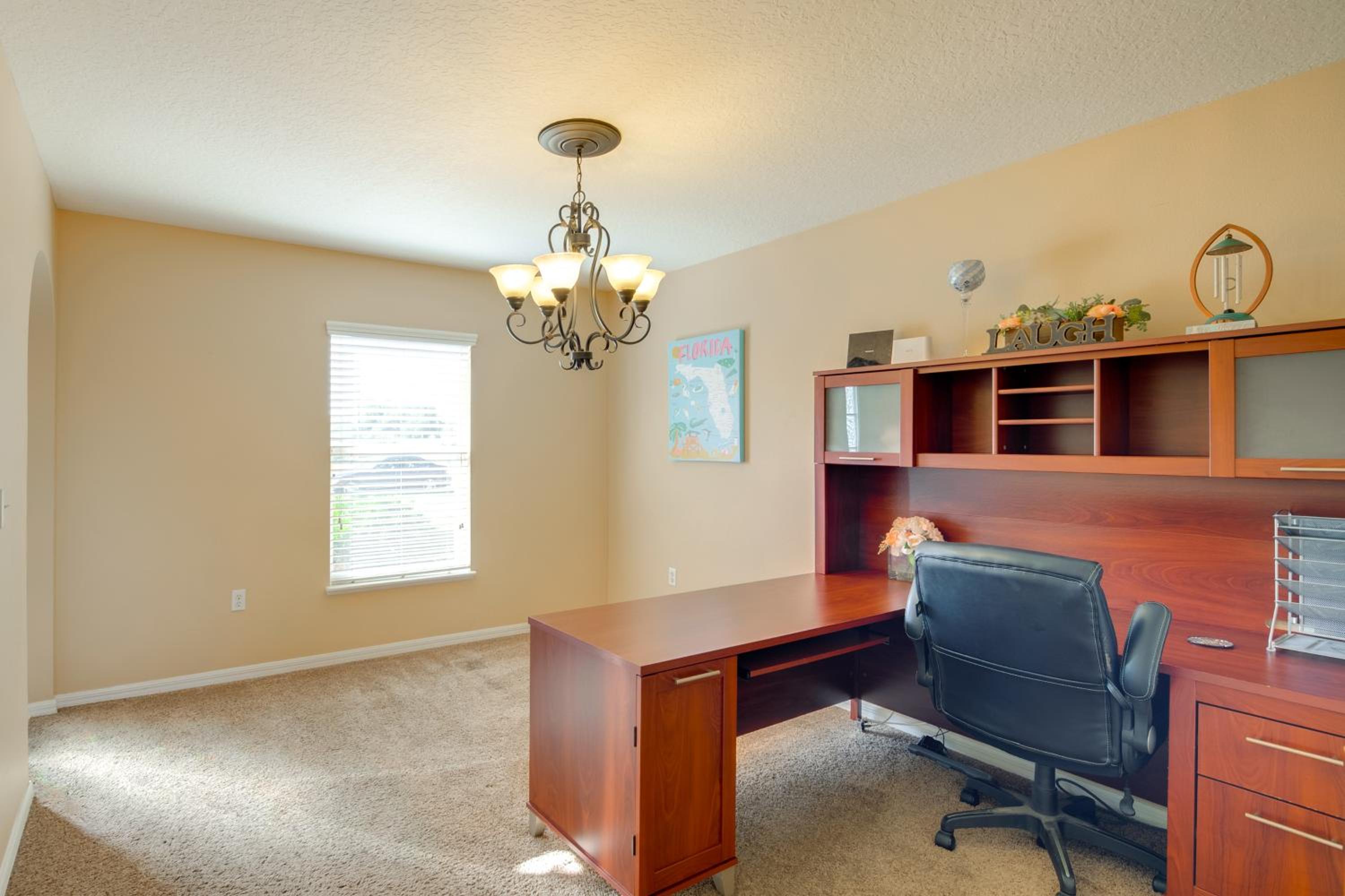 Games, Bikes and Kids Play Area Ocala Family Home