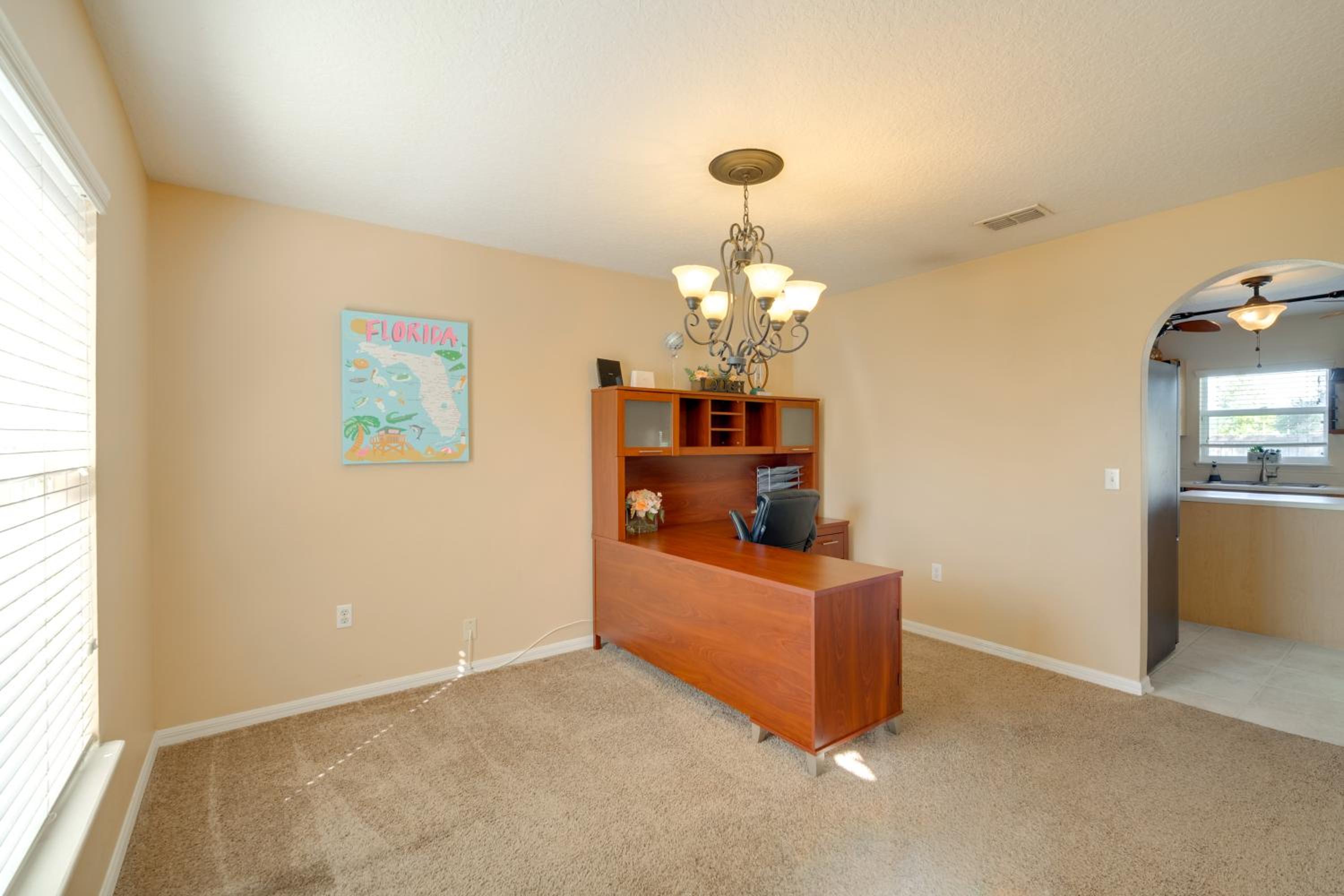 Games, Bikes and Kids Play Area Ocala Family Home