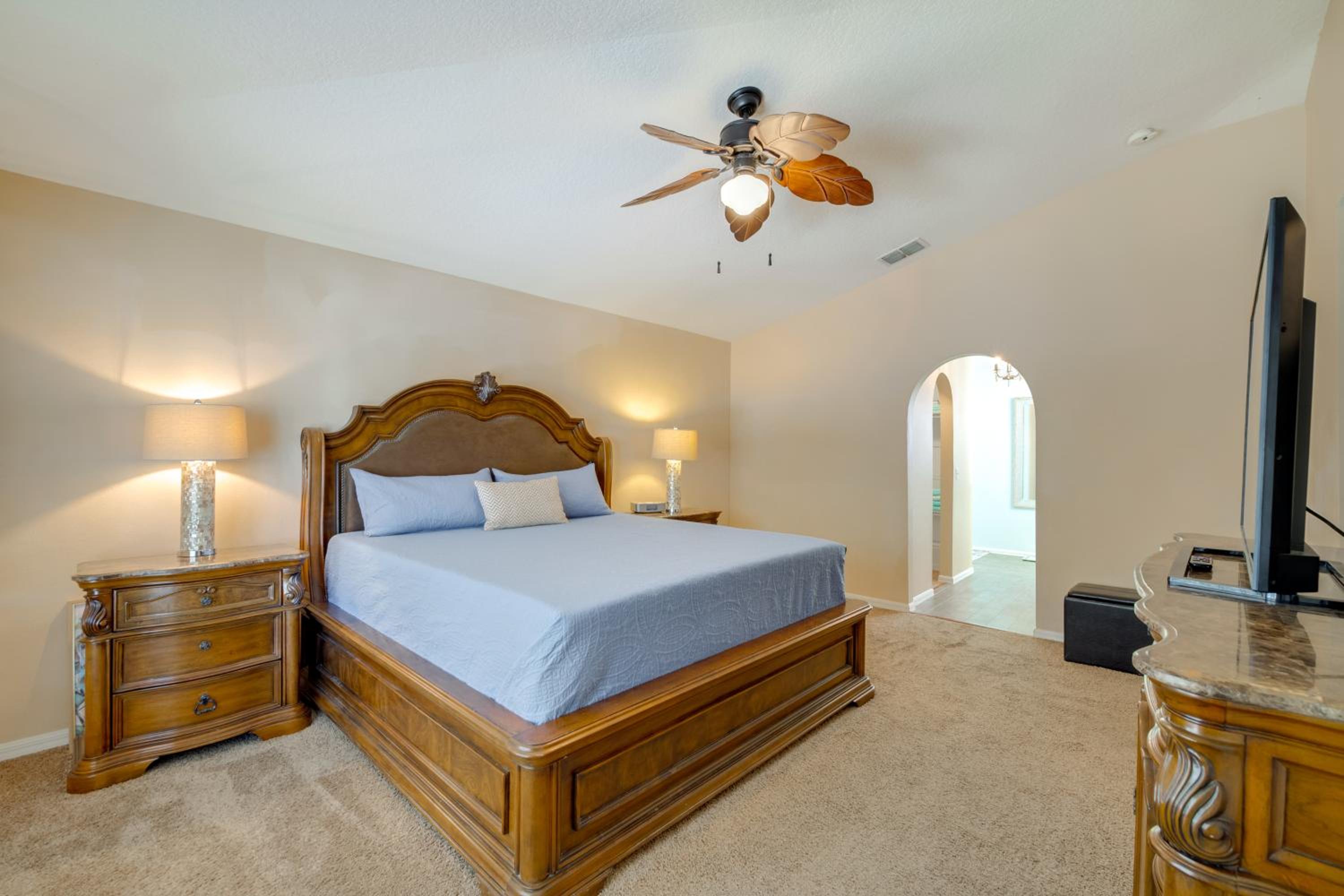 Games, Bikes and Kids Play Area Ocala Family Home