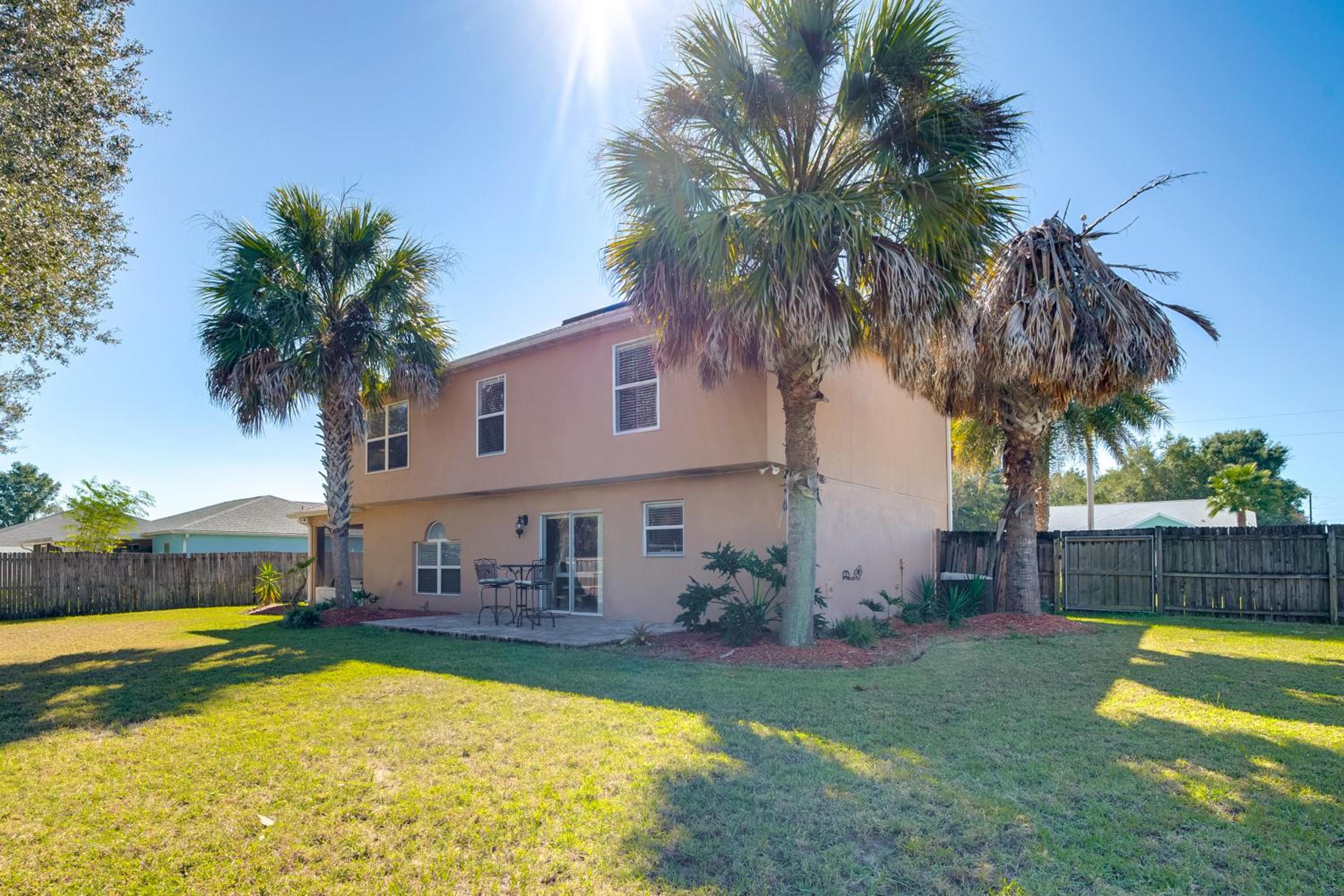 Games, Bikes and Kids Play Area Ocala Family Home