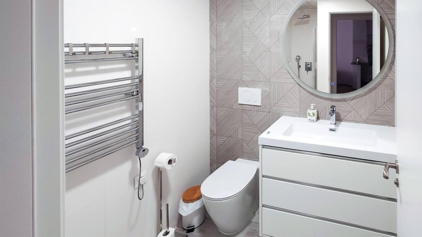 Torre sol Penthouse - jacuzzi - AC - garage - pool
