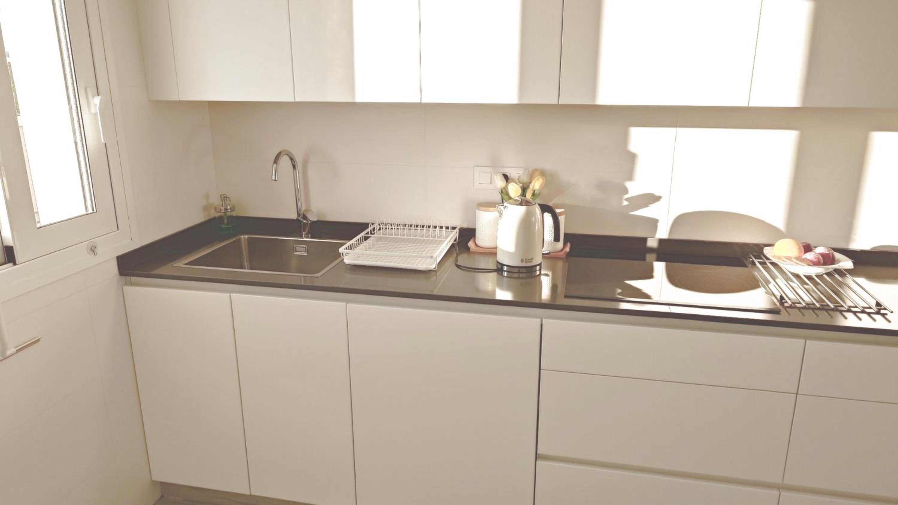 Torre sol Penthouse - jacuzzi - AC - garage - pool