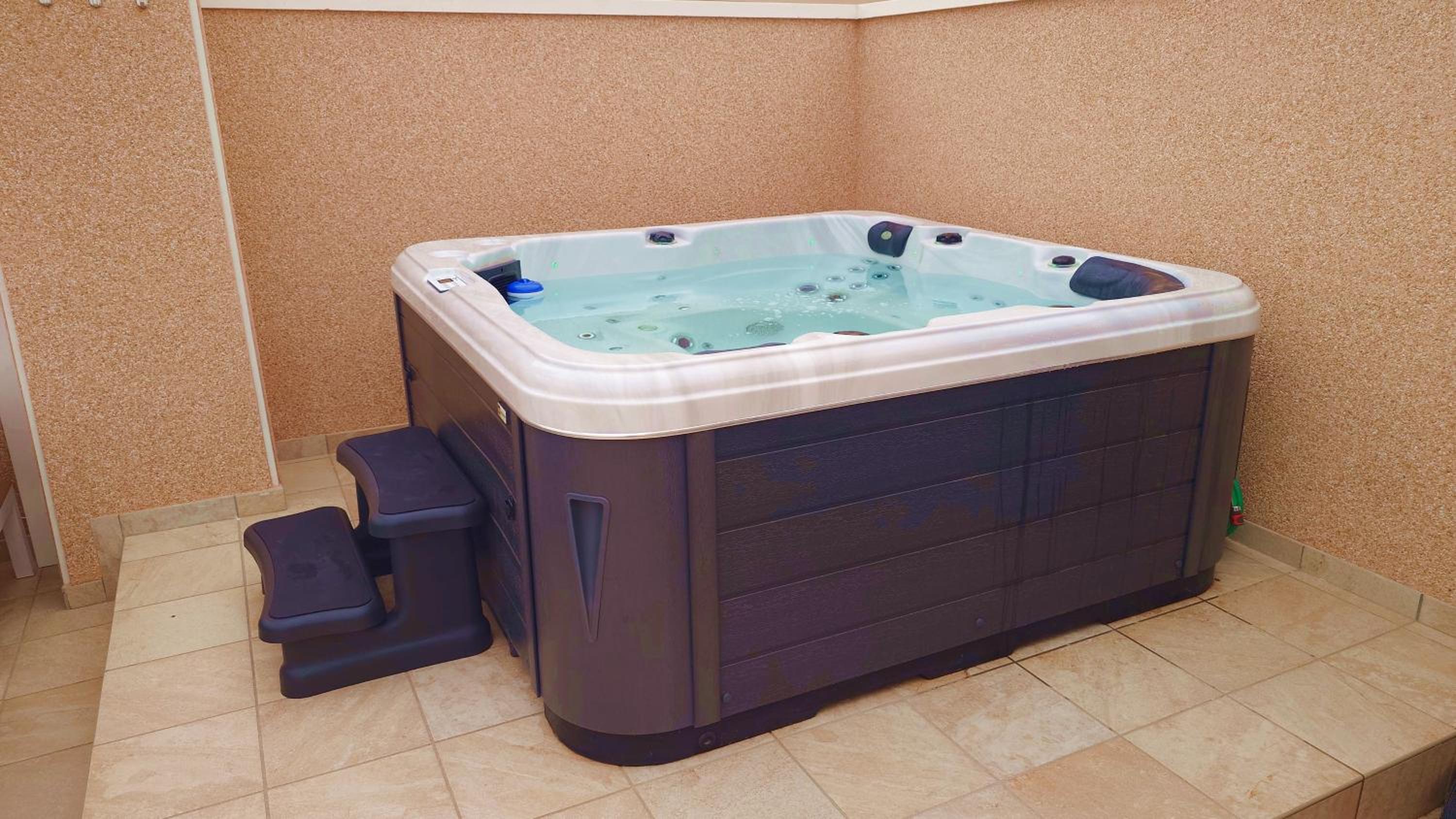 Torre sol Penthouse - jacuzzi - AC - garage - pool