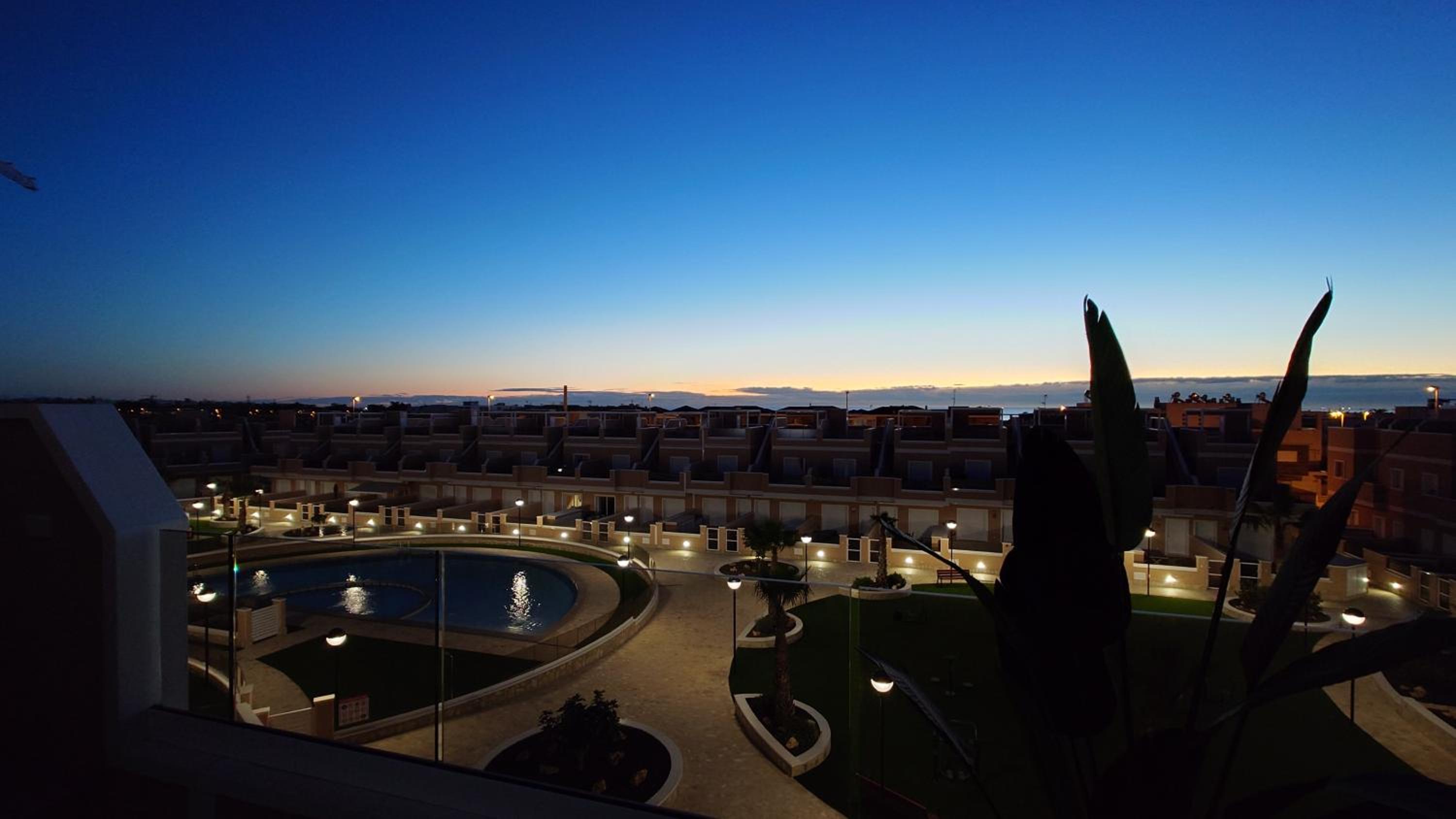 Torre sol Penthouse - jacuzzi - AC - garage - pool