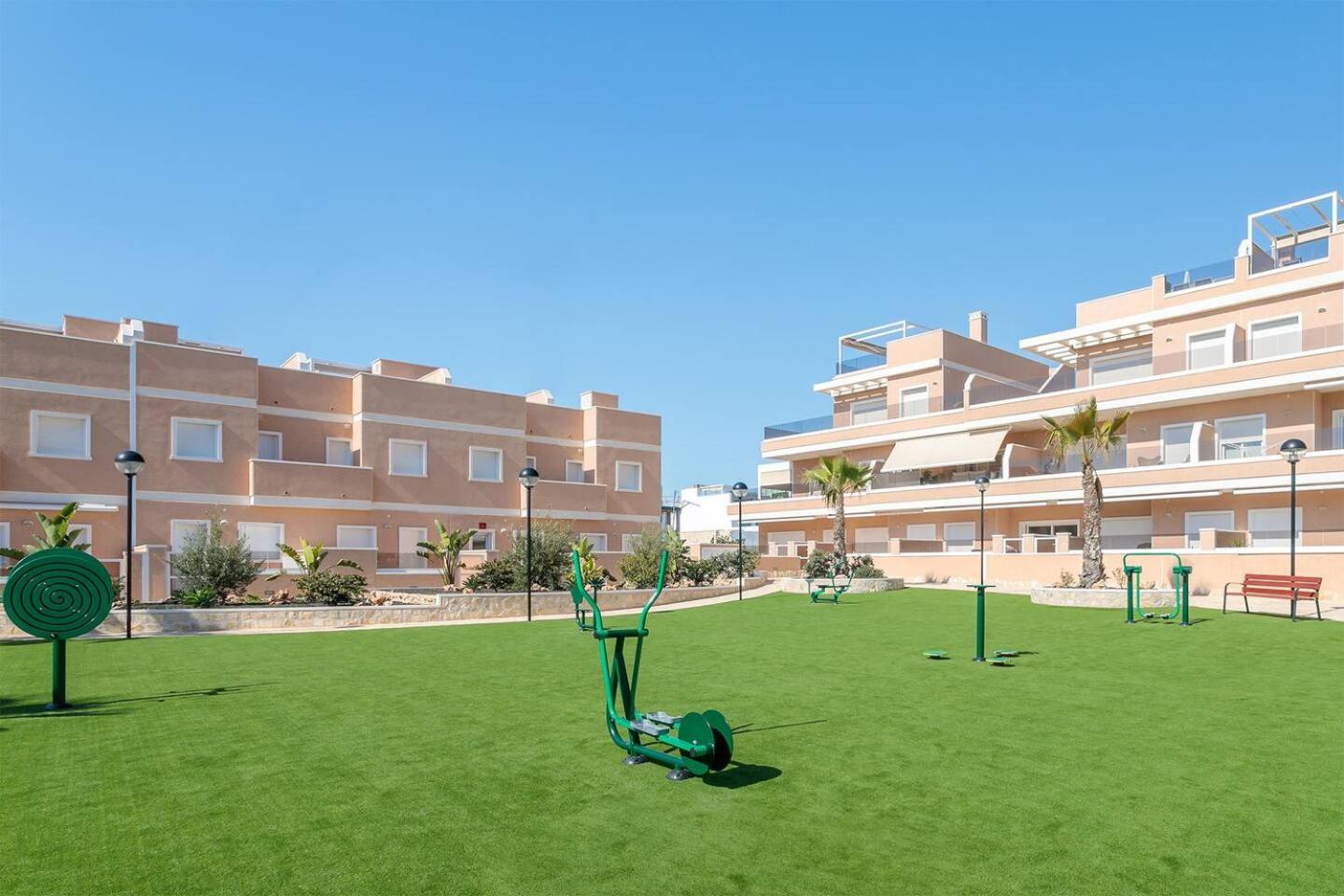 Torre sol Penthouse - jacuzzi - AC - garage - pool