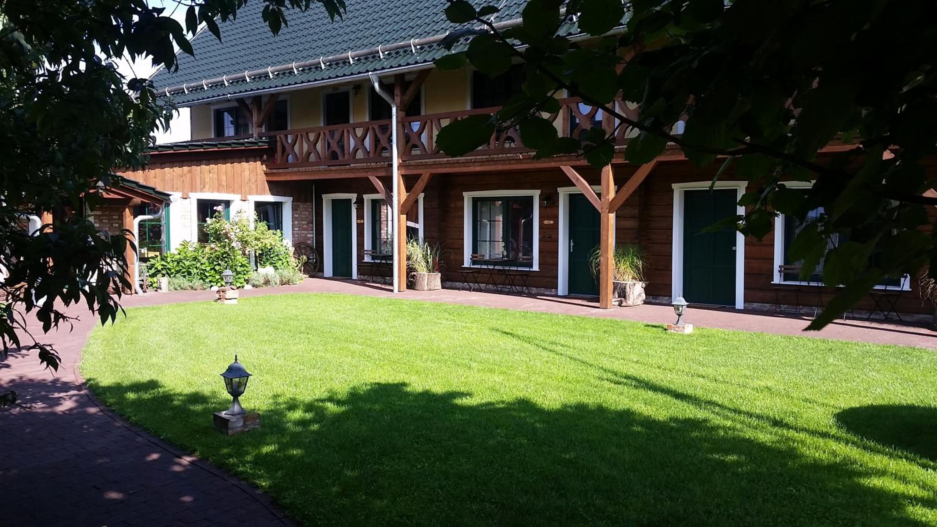 Pension zum Holzpantoffelmacher