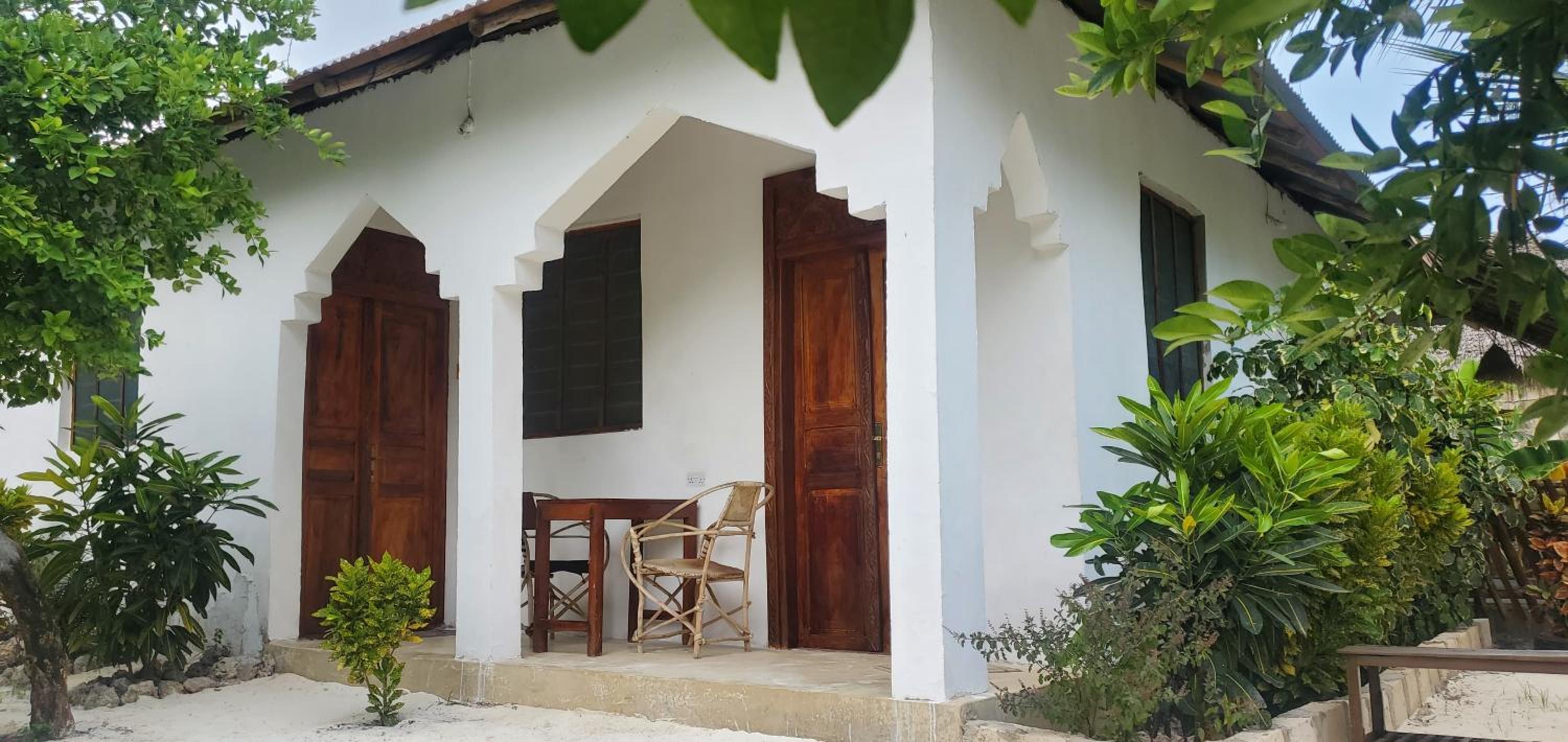Nionje Garden Villa