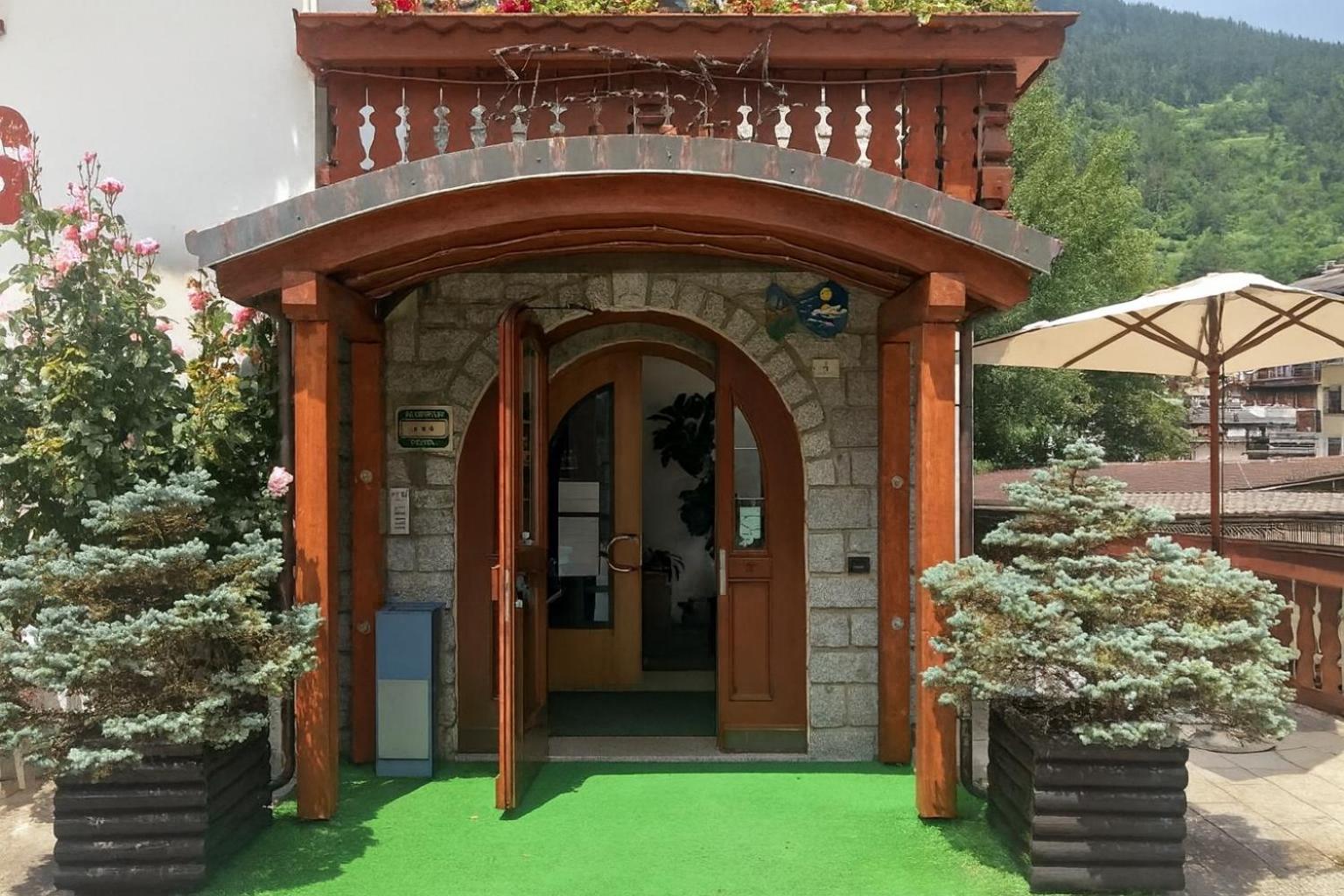 Hotel Bleis