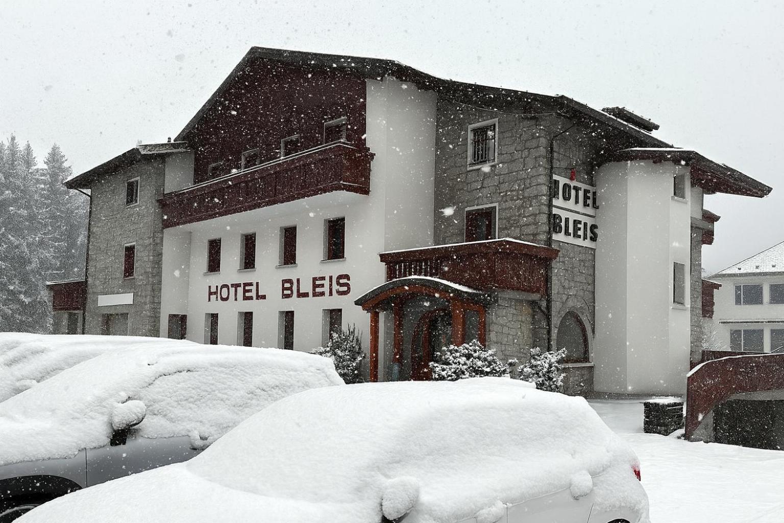 Hotel Bleis