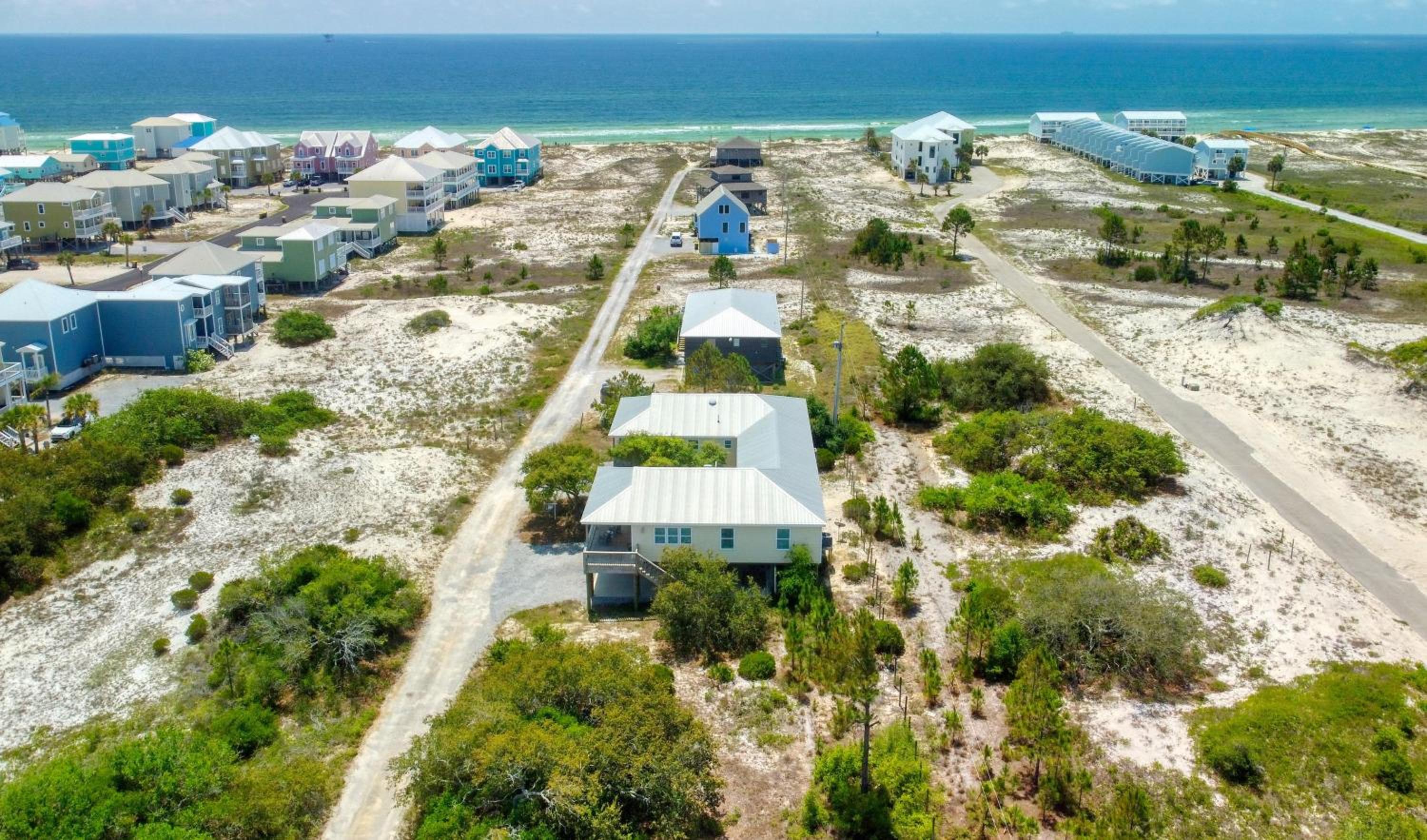 Whitesands Beach House - North