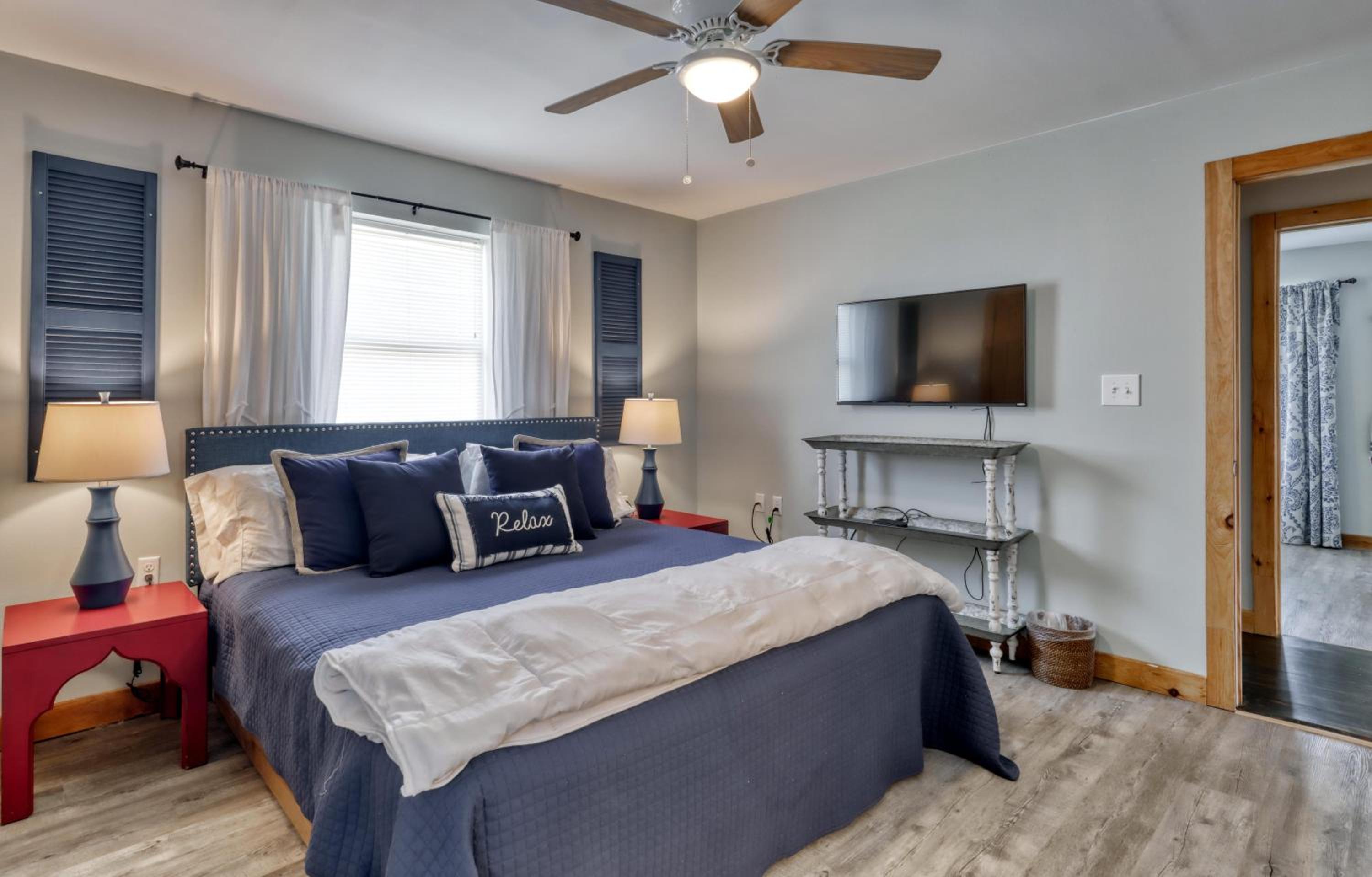 Whitesands Beach House - North