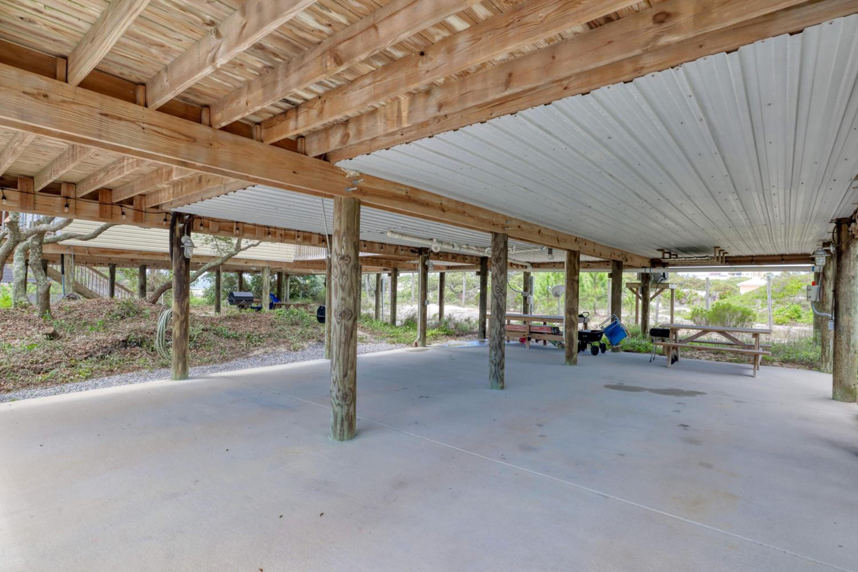 Whitesands Beach House - North