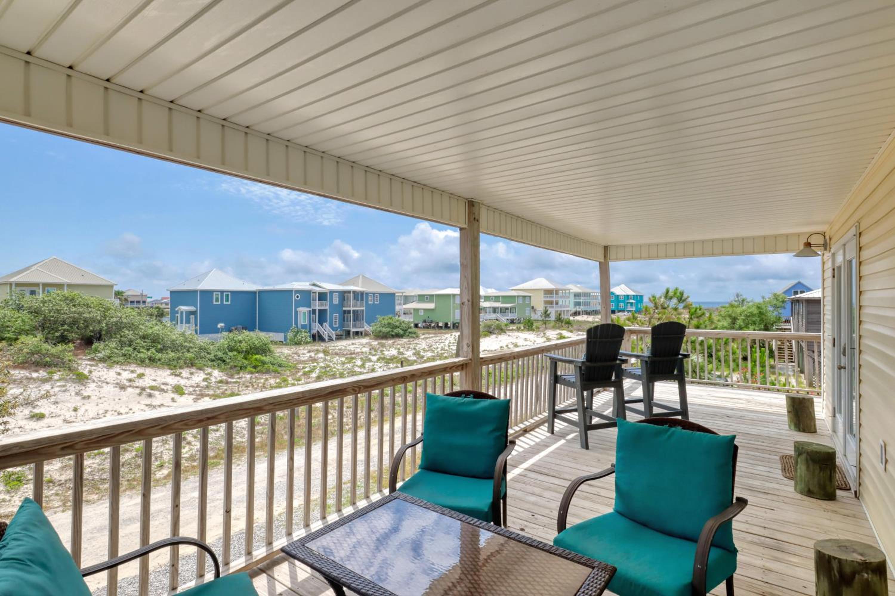 Whitesands Beach House - South