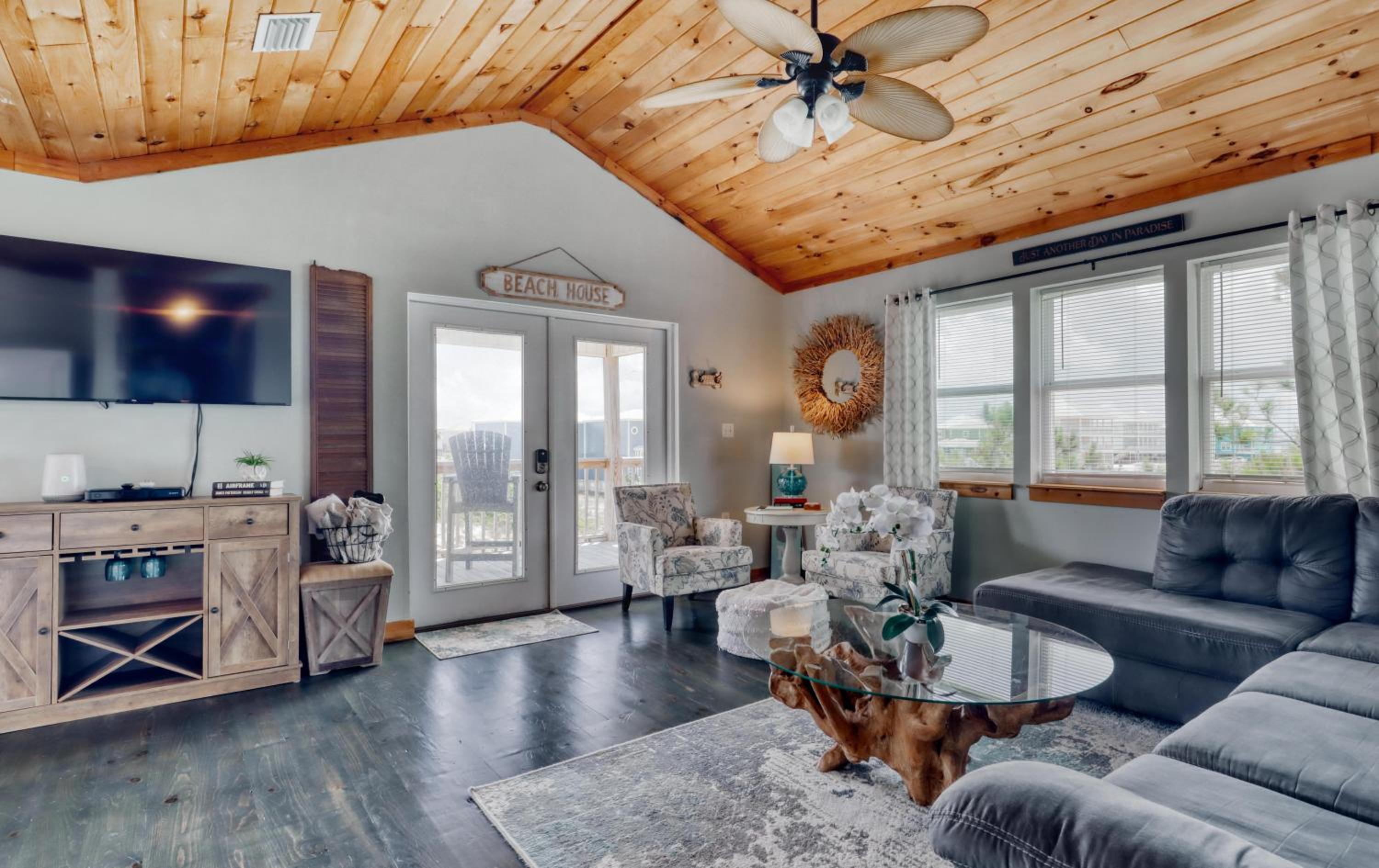 Whitesands Beach House - South