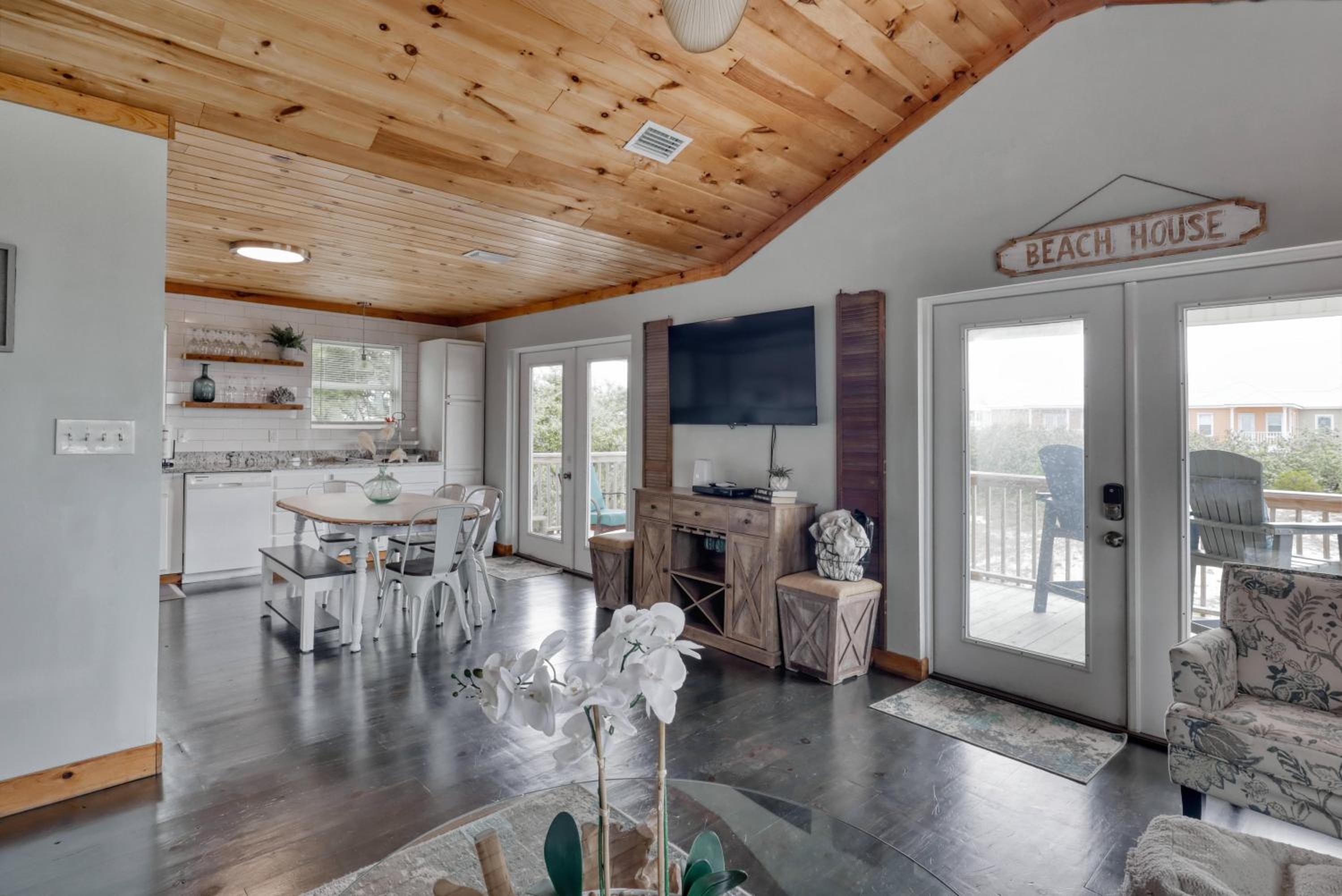 Whitesands Beach House - South