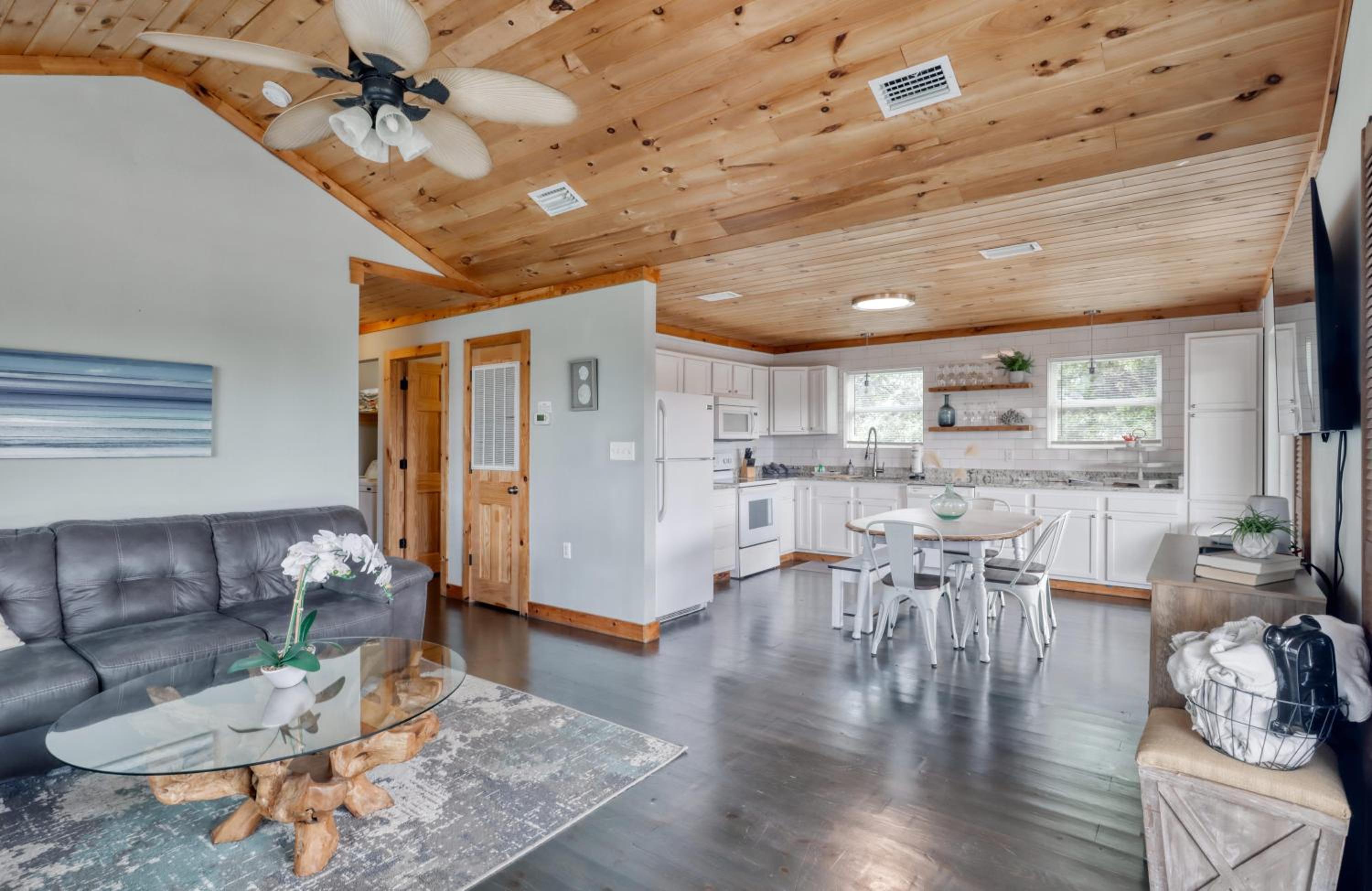 Whitesands Beach House - South