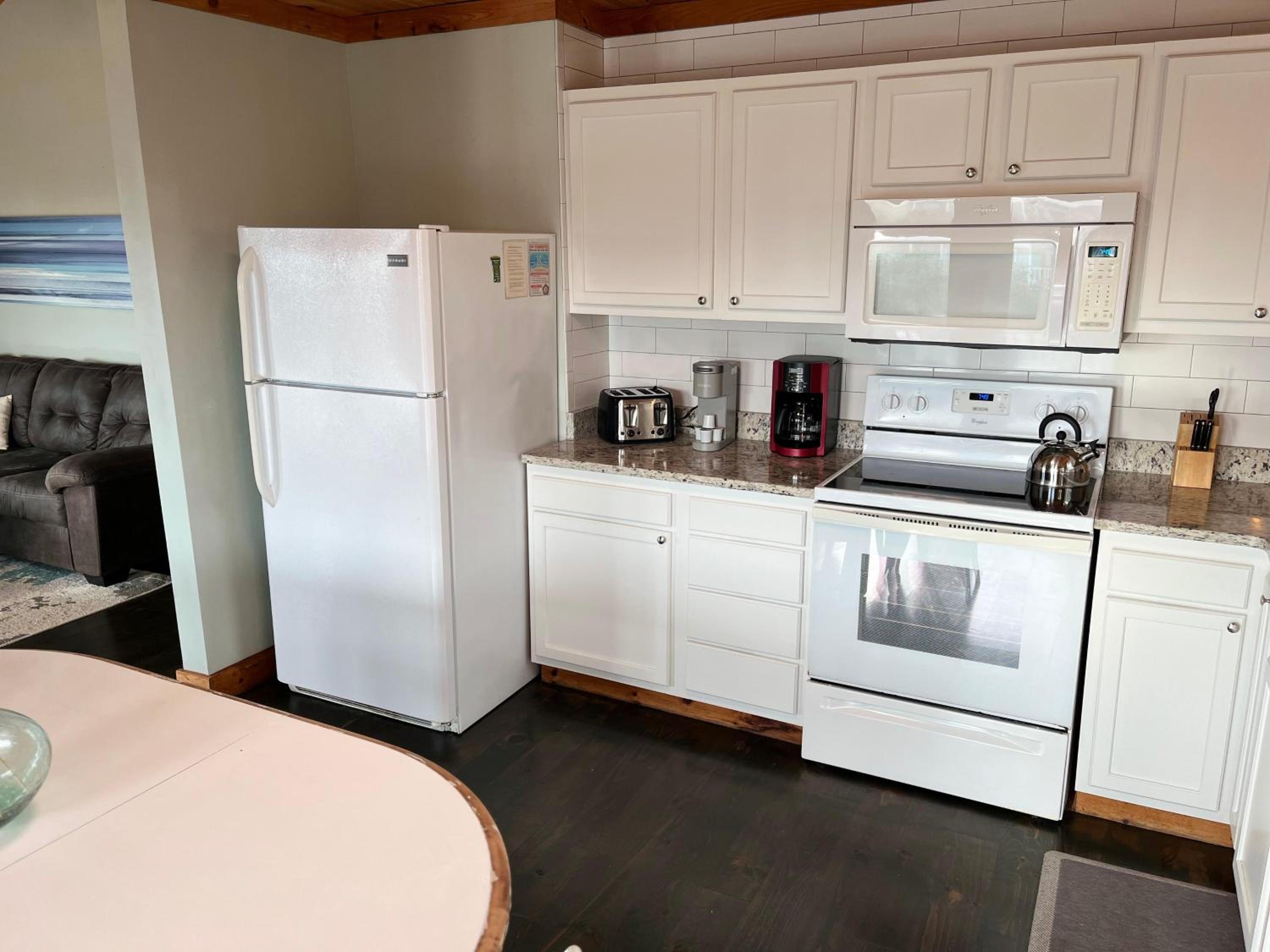 Whitesands Beach House - South