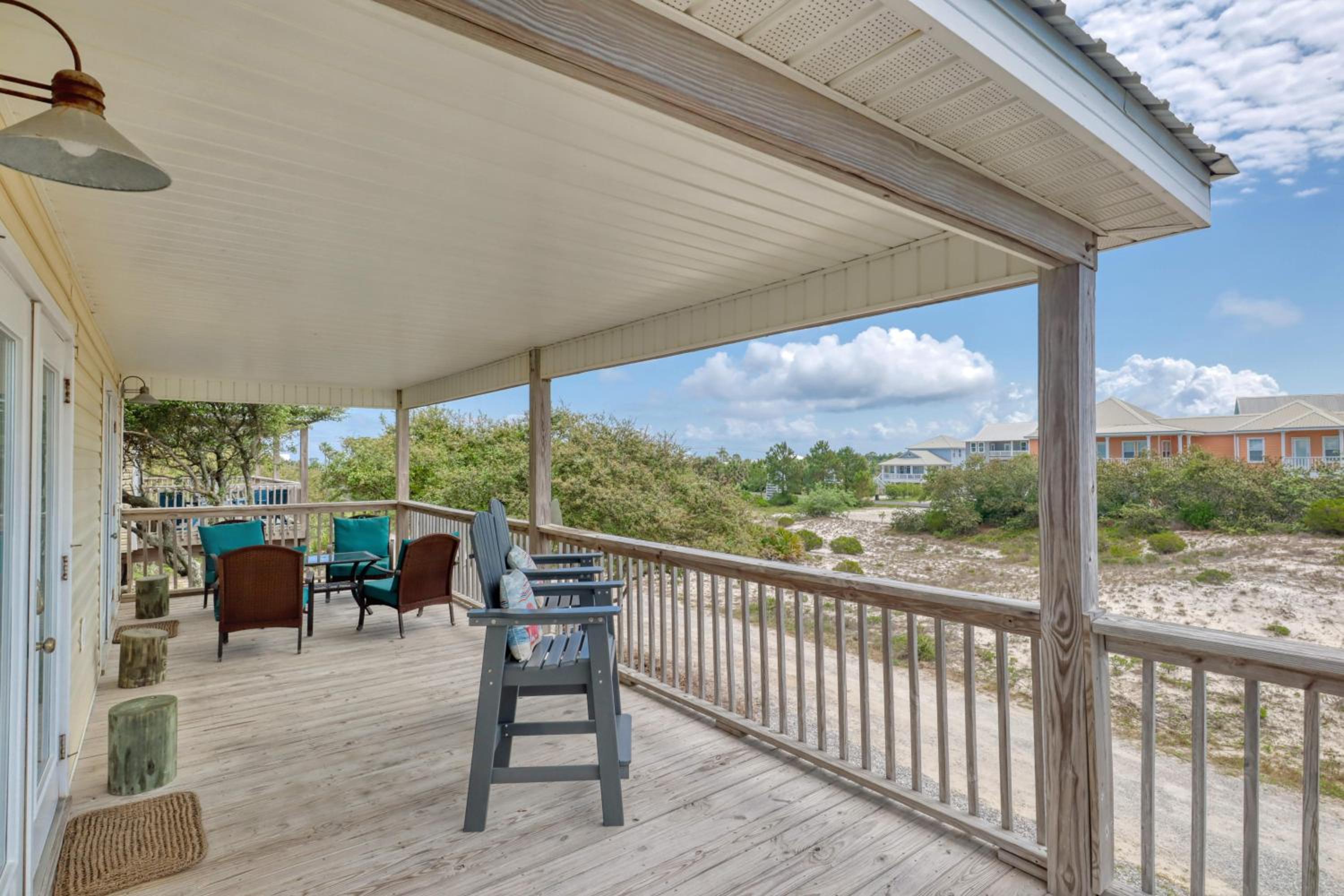 Whitesands Beach House - South