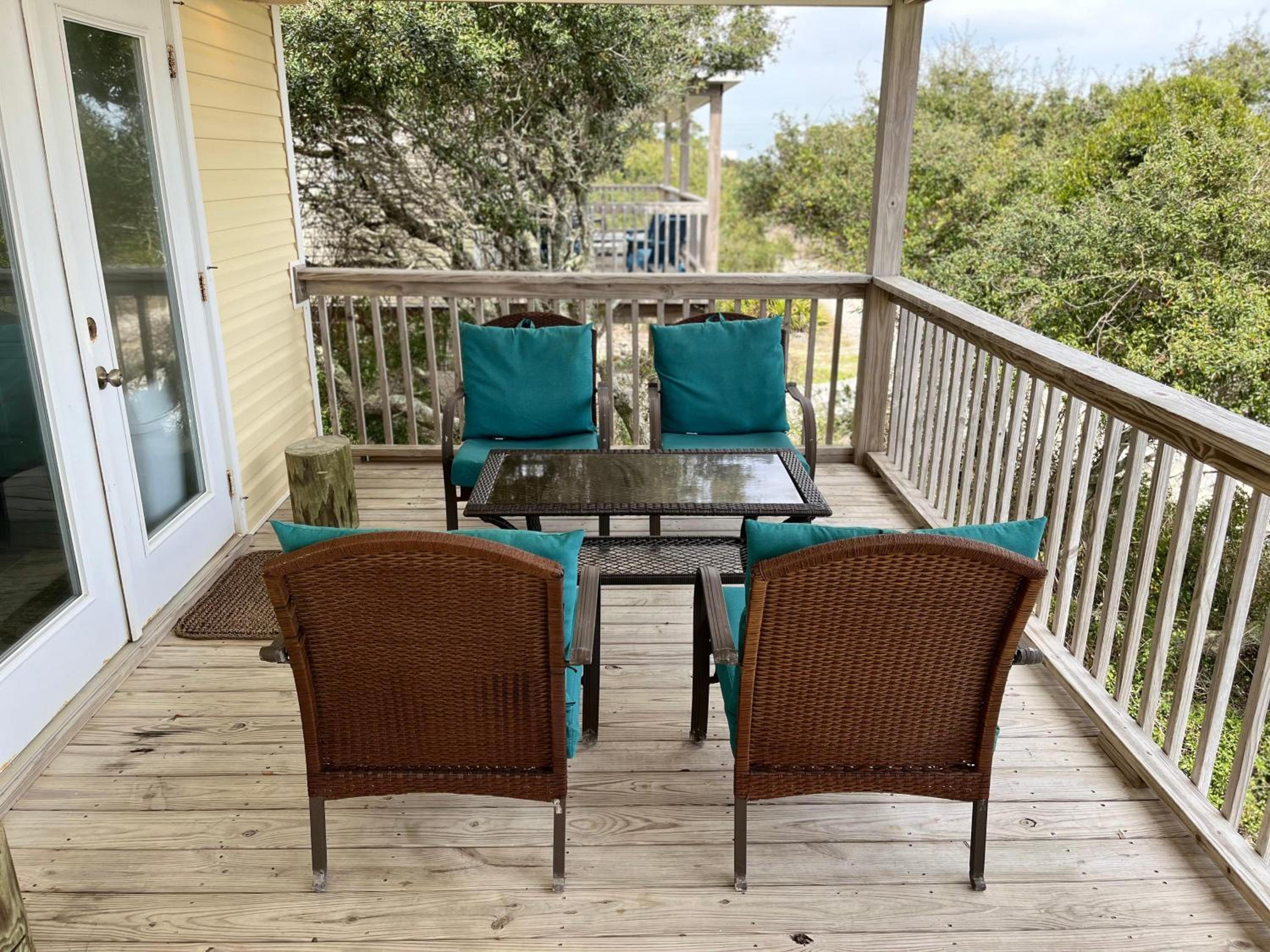 Whitesands Beach House - South