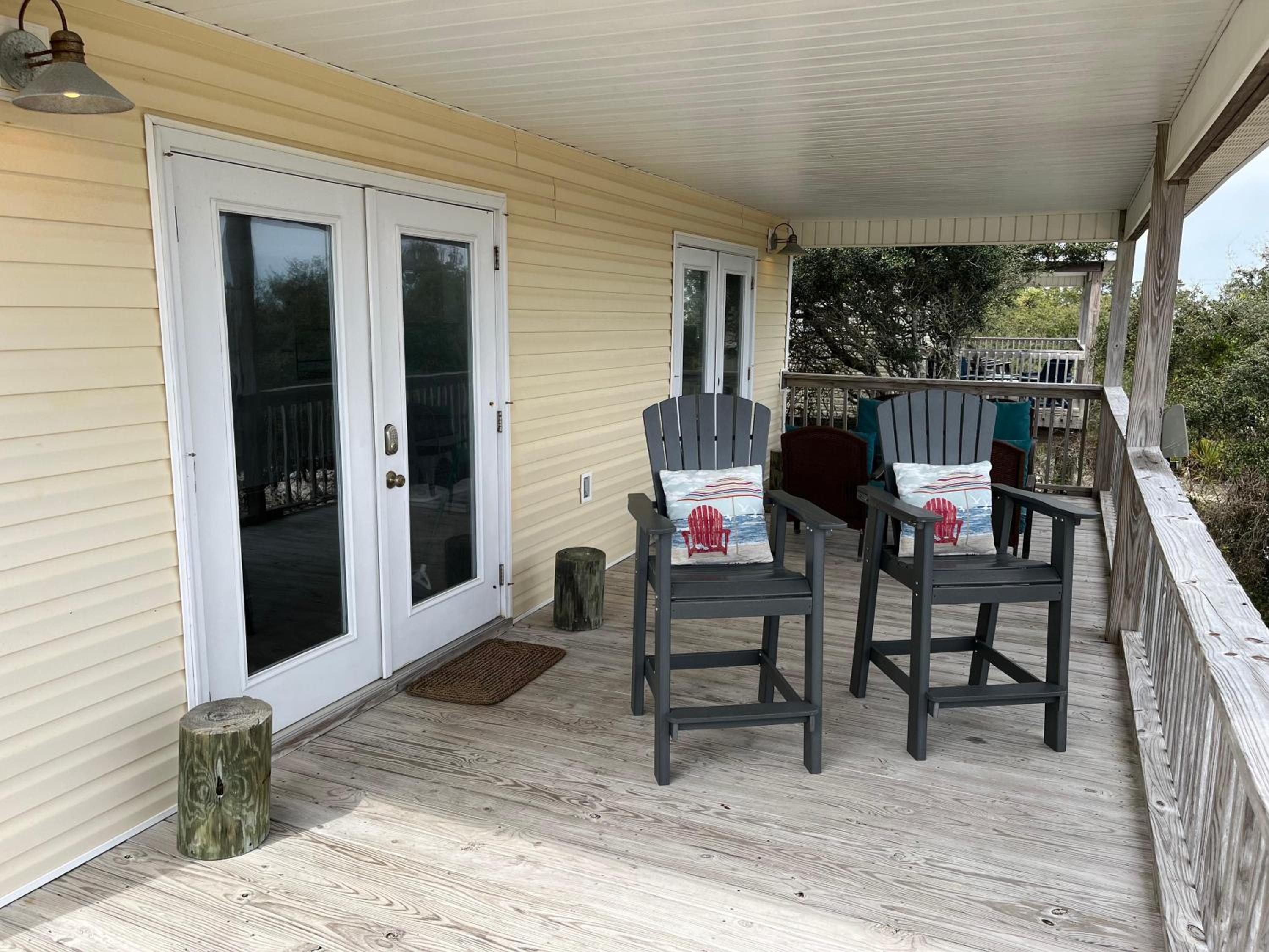 Whitesands Beach House - South