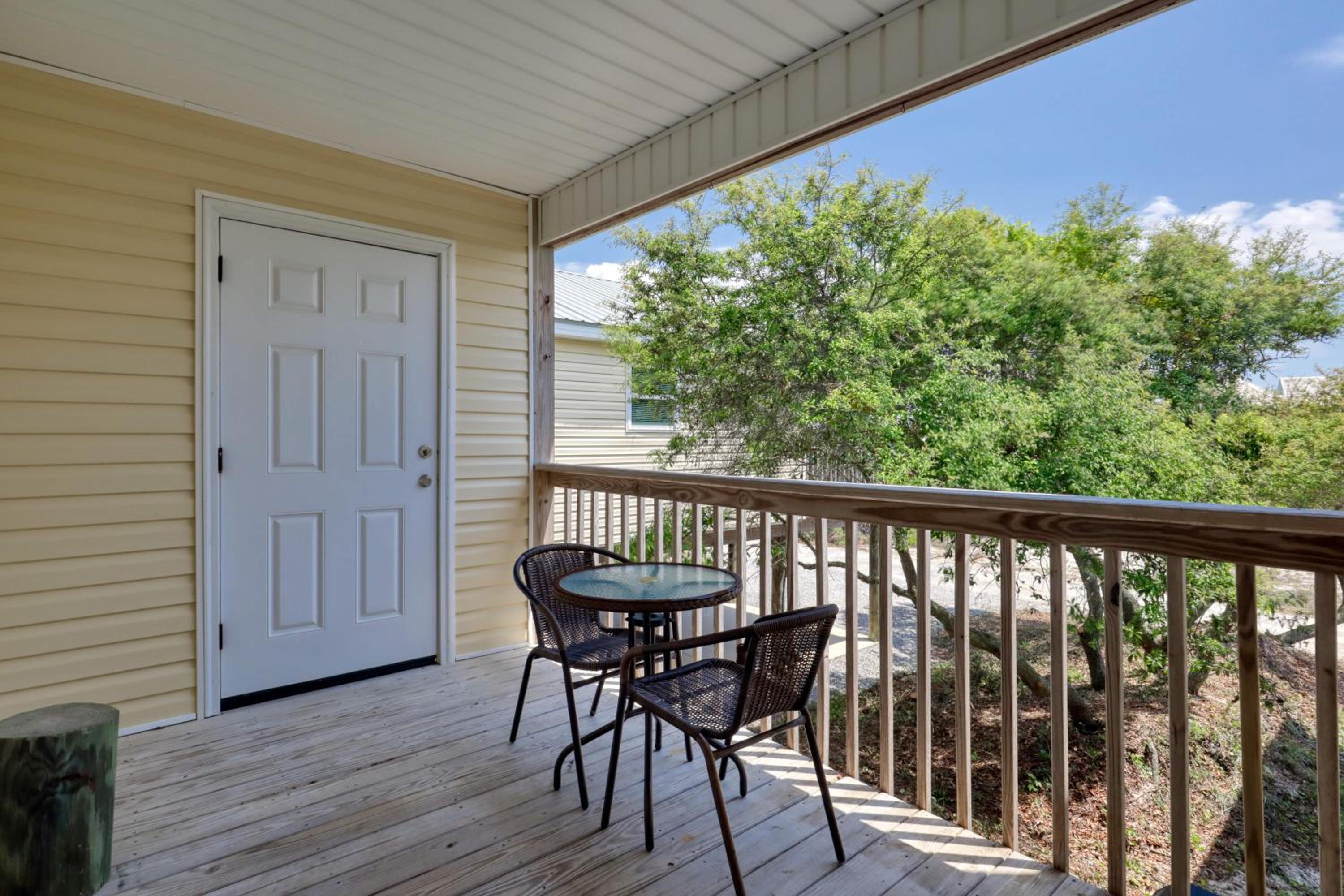 Whitesands Beach House - South