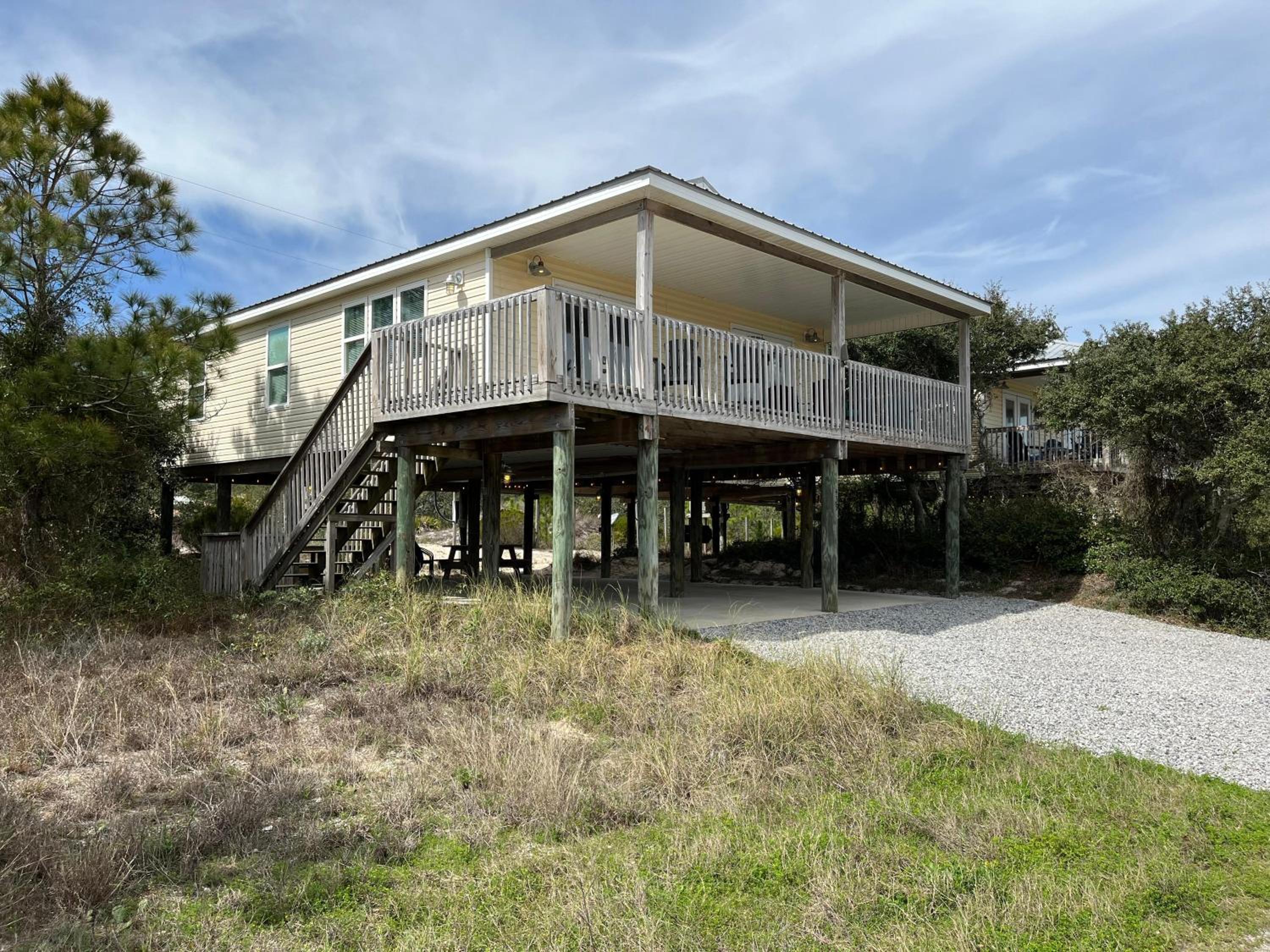 Whitesands Beach House - South
