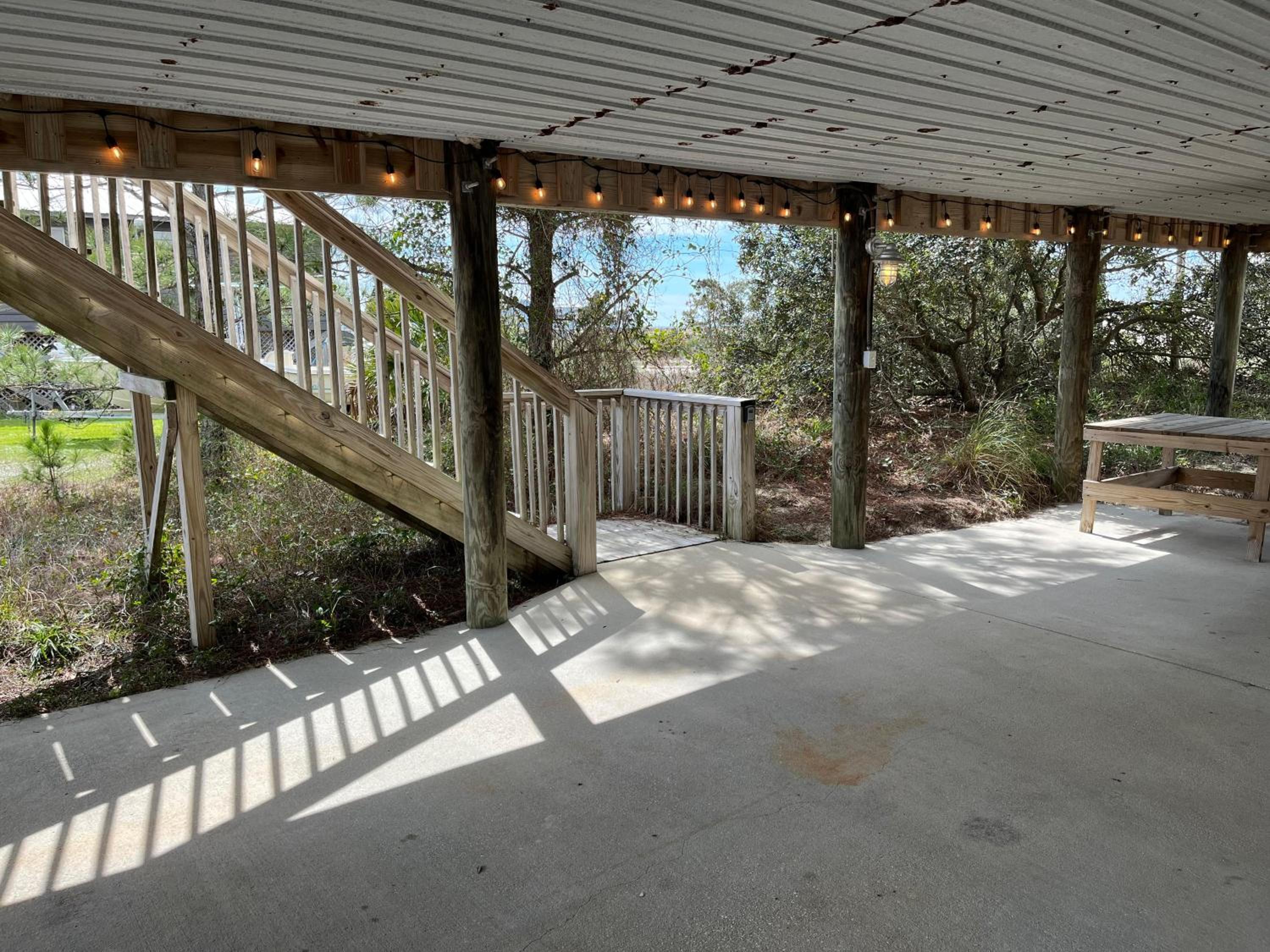 Whitesands Beach House - South