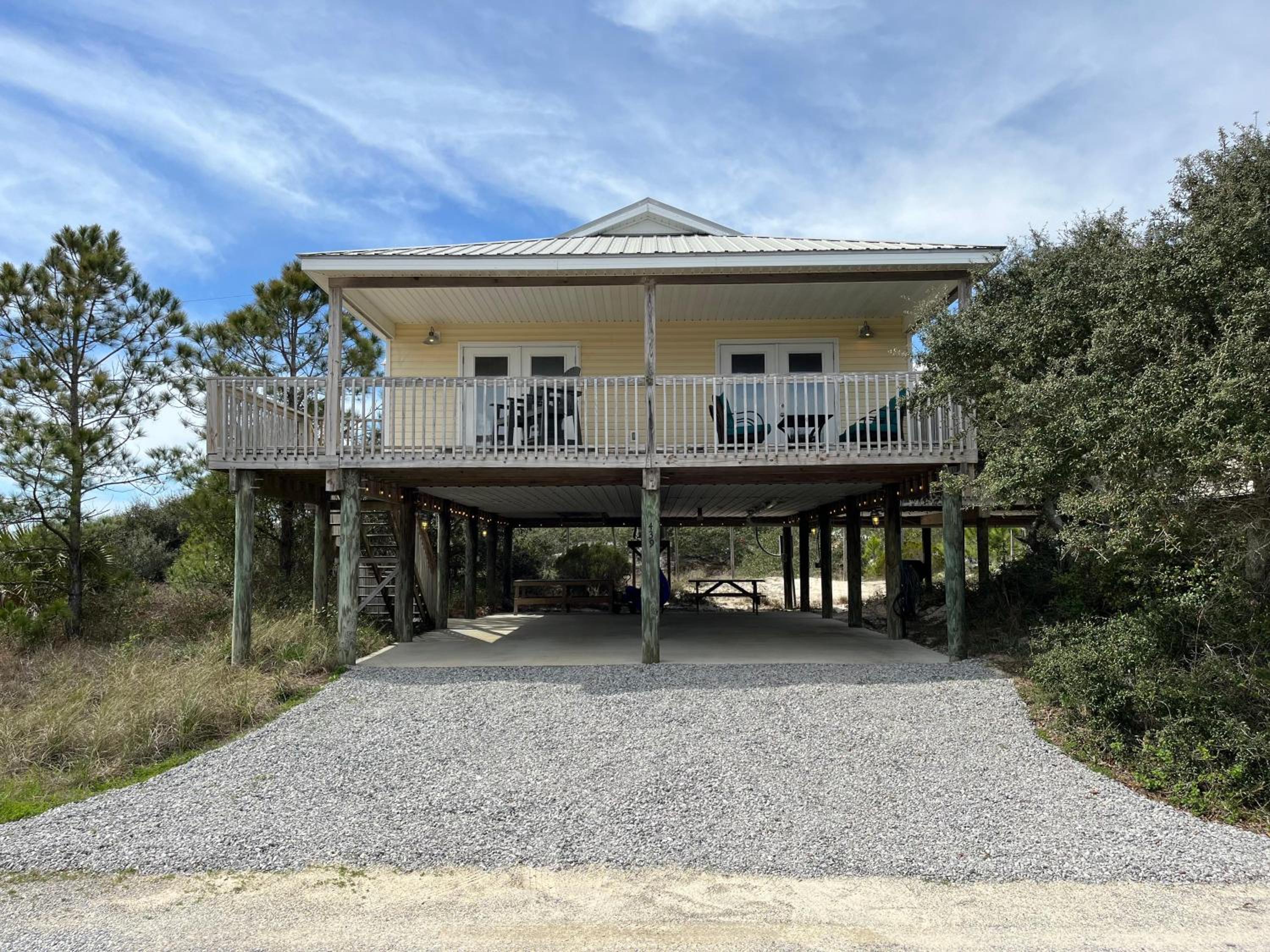 Whitesands Beach House - South