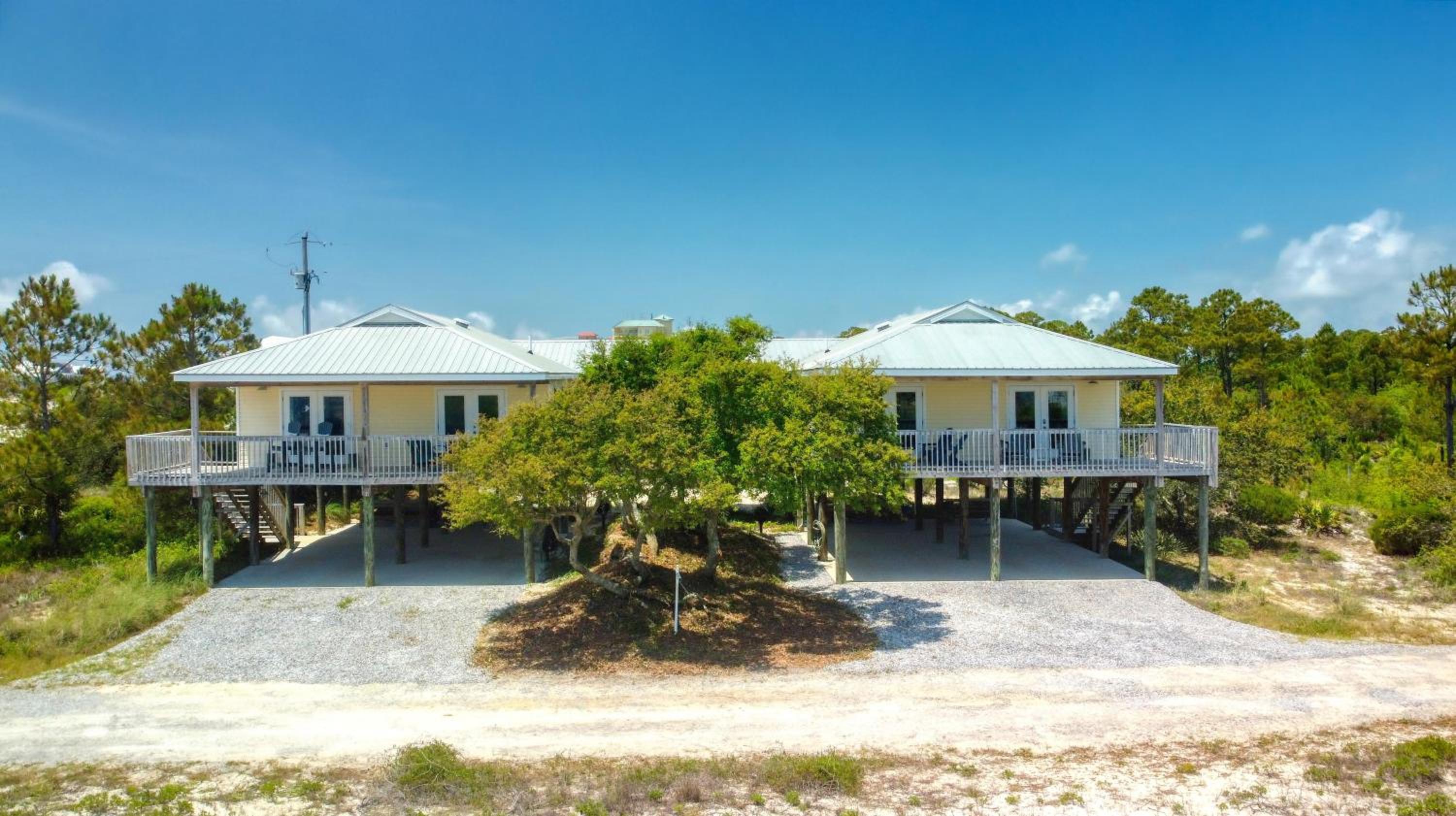 Whitesands Beach House - South