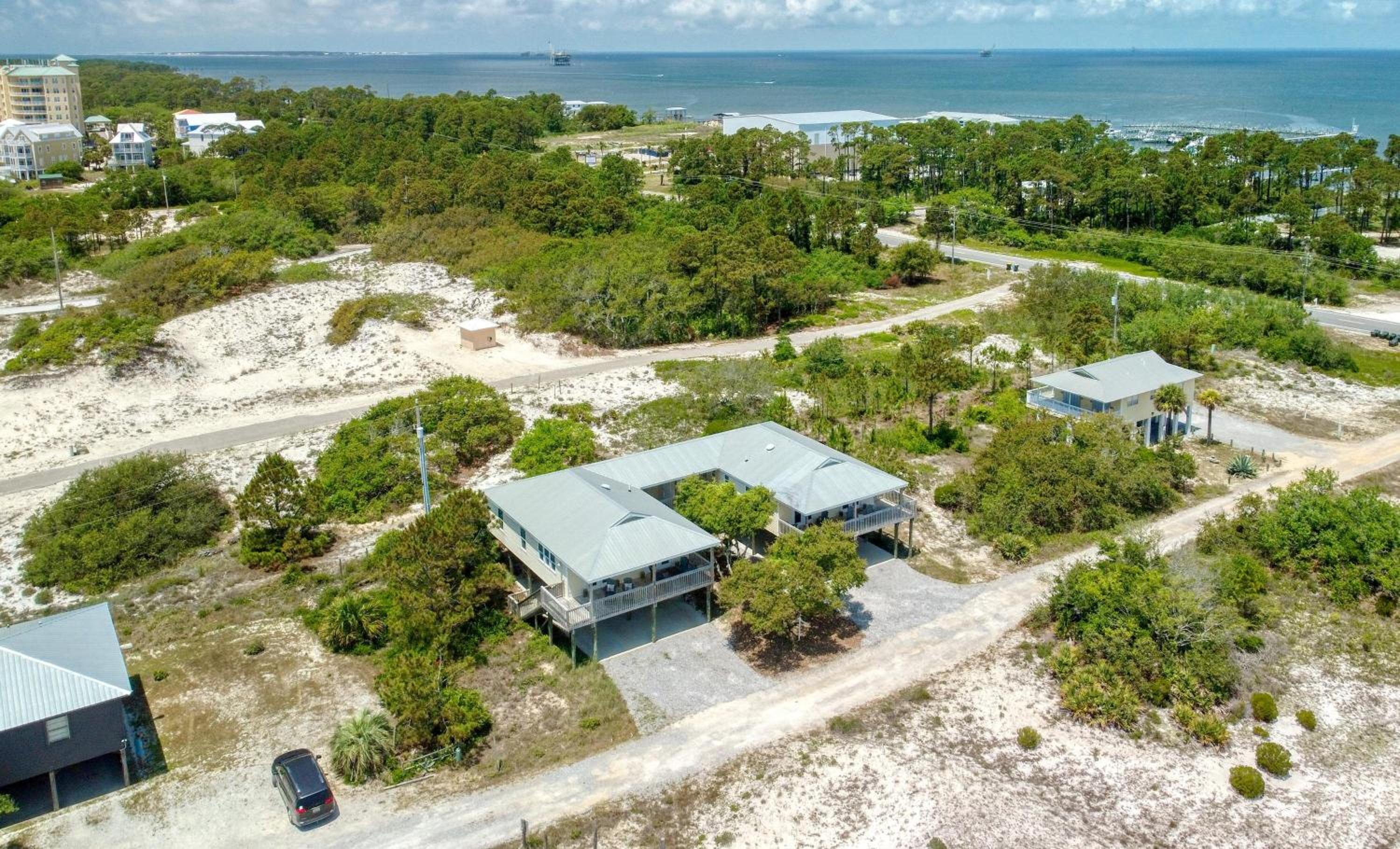Whitesands Beach House - South