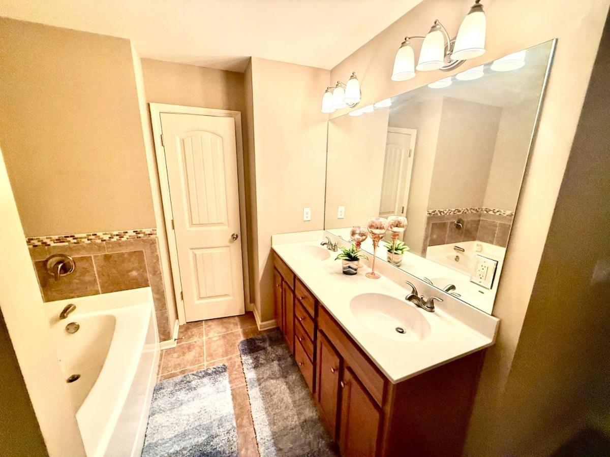 Your Lawrenceville home in the heart of it all