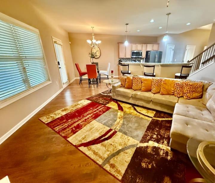 Your Lawrenceville home in the heart of it all