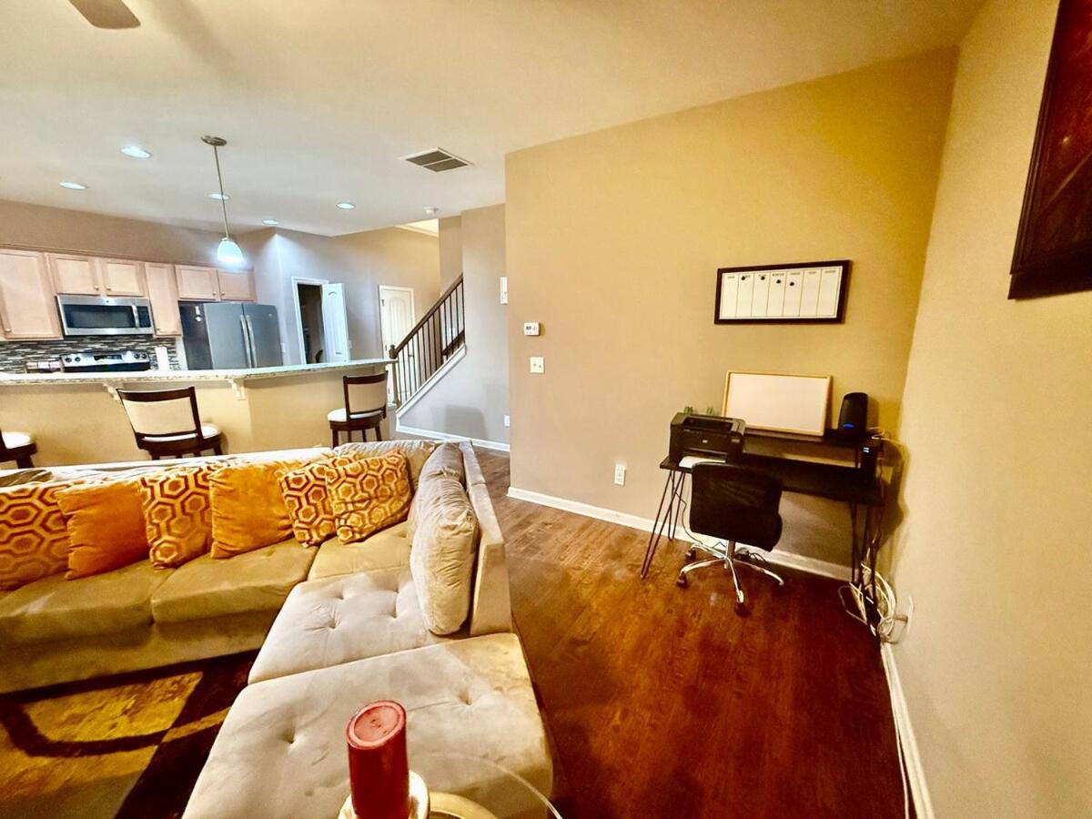 Your Lawrenceville home in the heart of it all