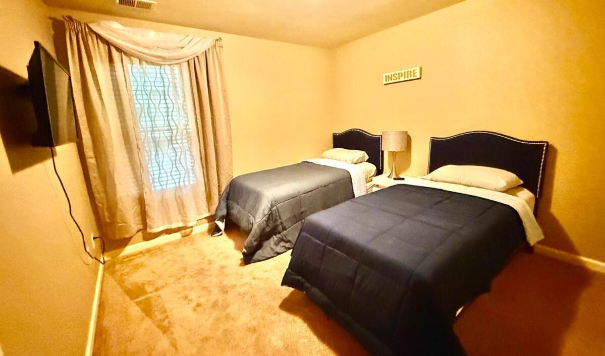 Your Lawrenceville home in the heart of it all