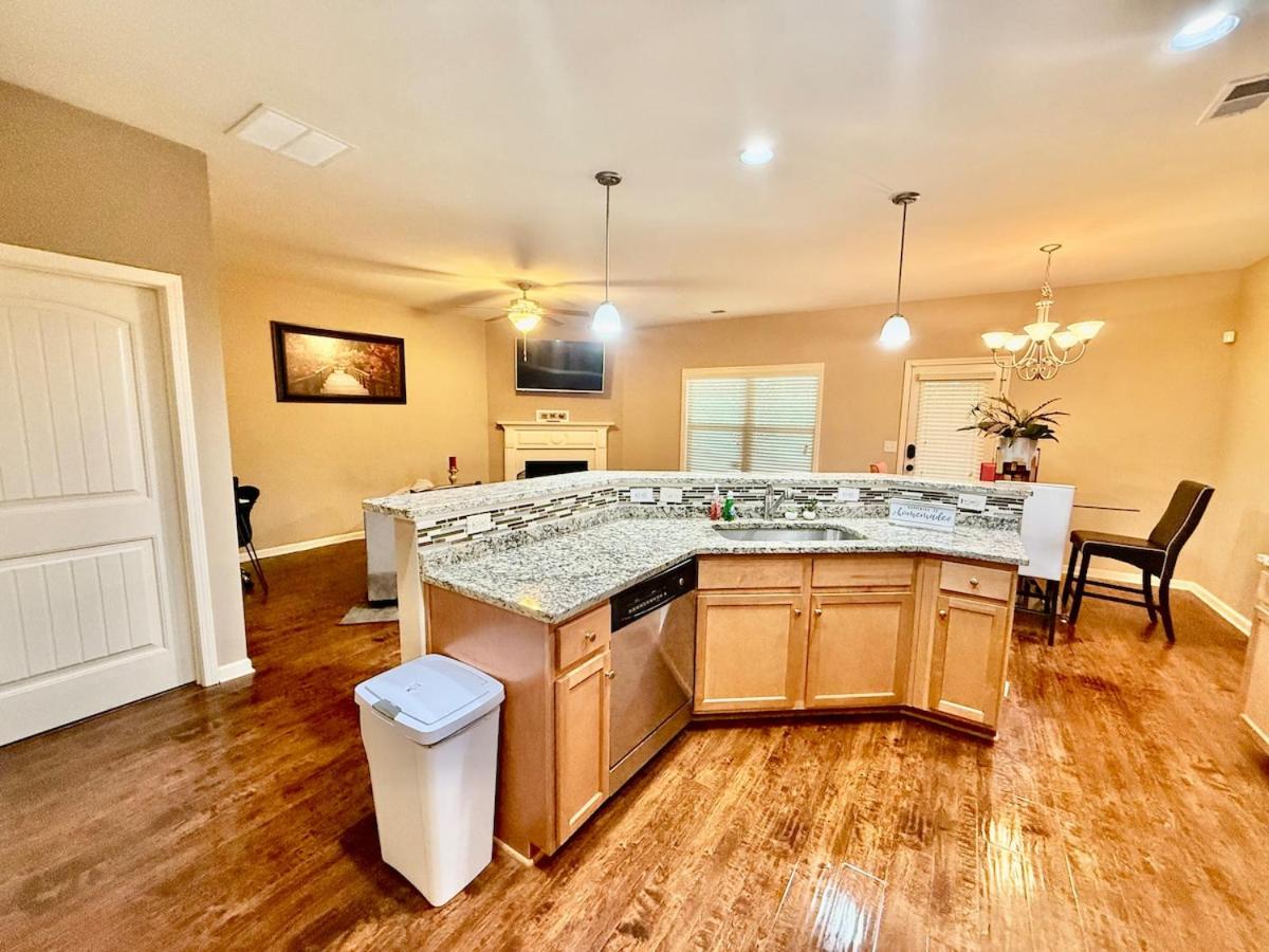 Your Lawrenceville home in the heart of it all