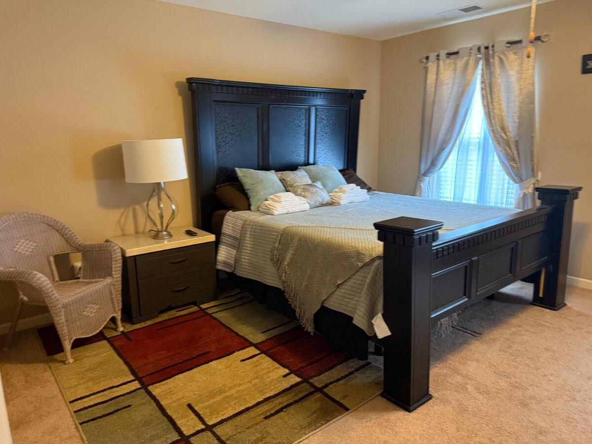 Your Lawrenceville home in the heart of it all