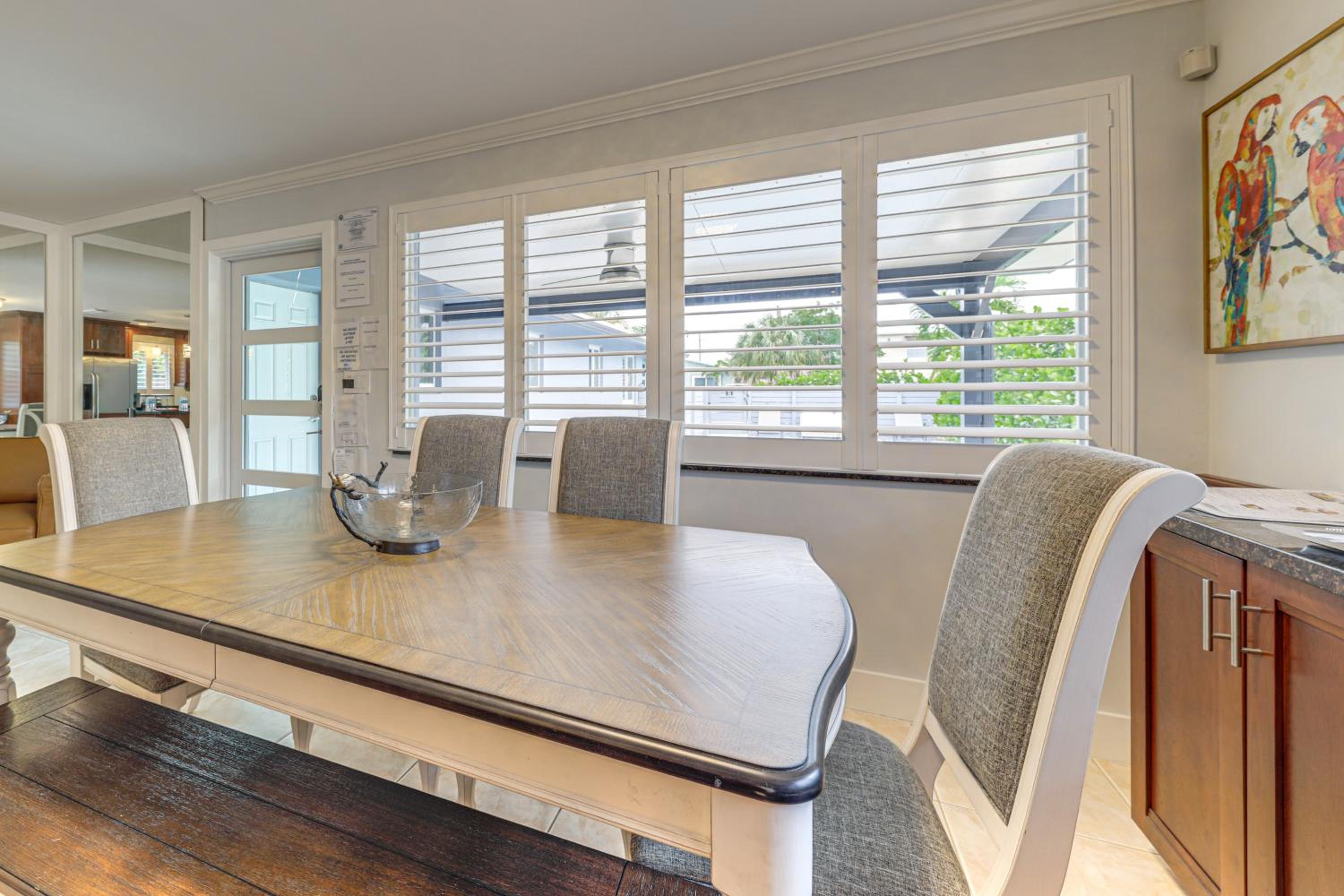 Walkable Island City Oasis with Private Heated Pool!