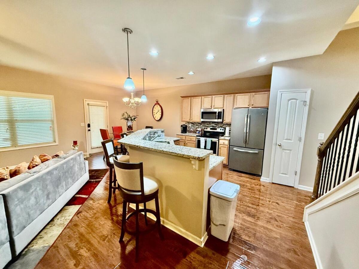 Your Lawrenceville home in the heart of it all