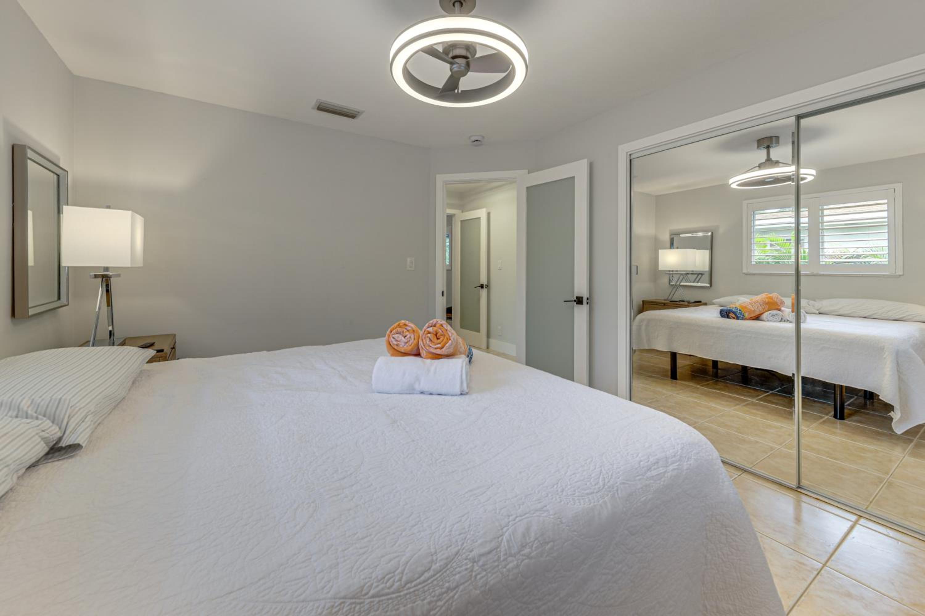 Walkable Island City Oasis with Private Heated Pool!