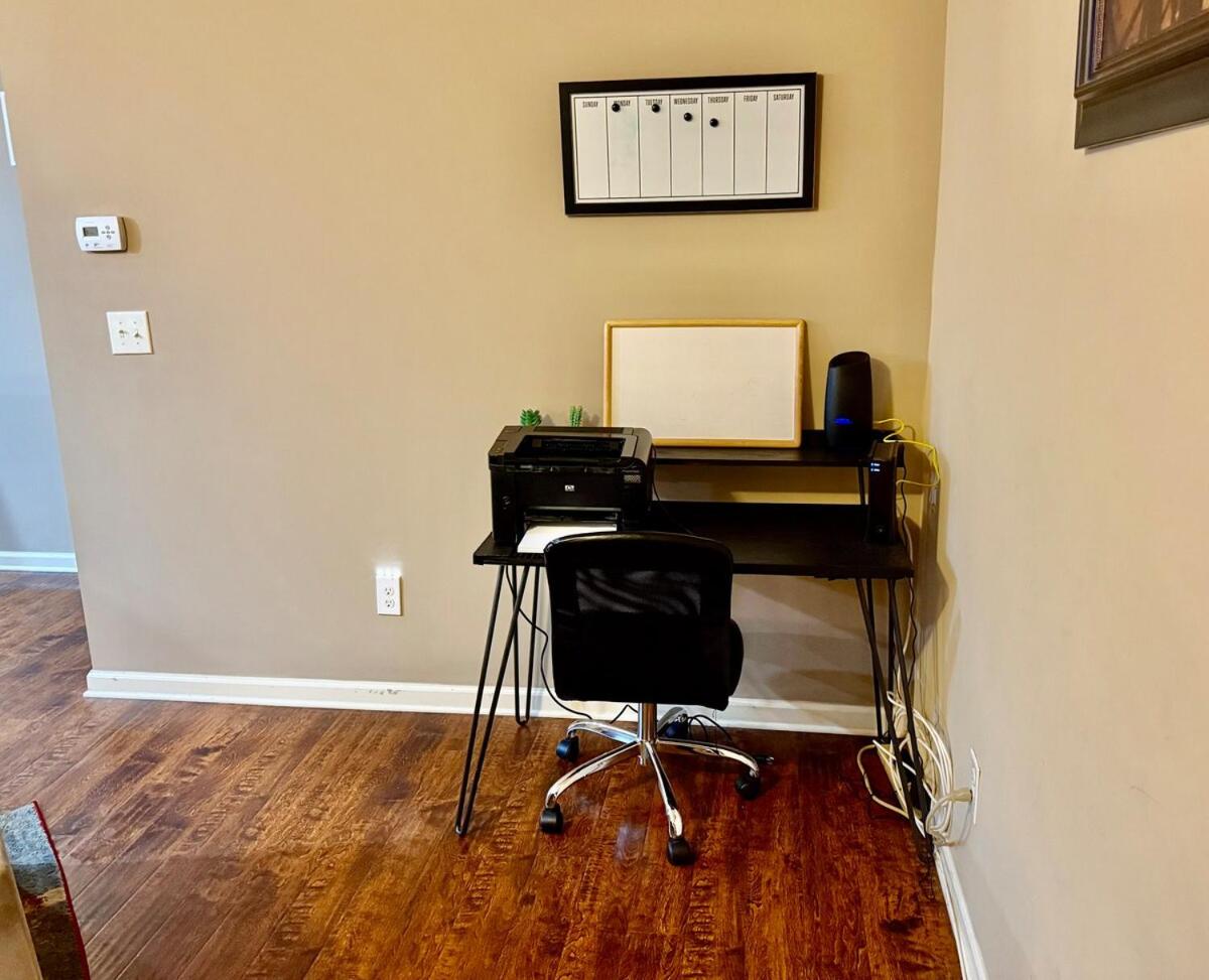 Your Lawrenceville home in the heart of it all