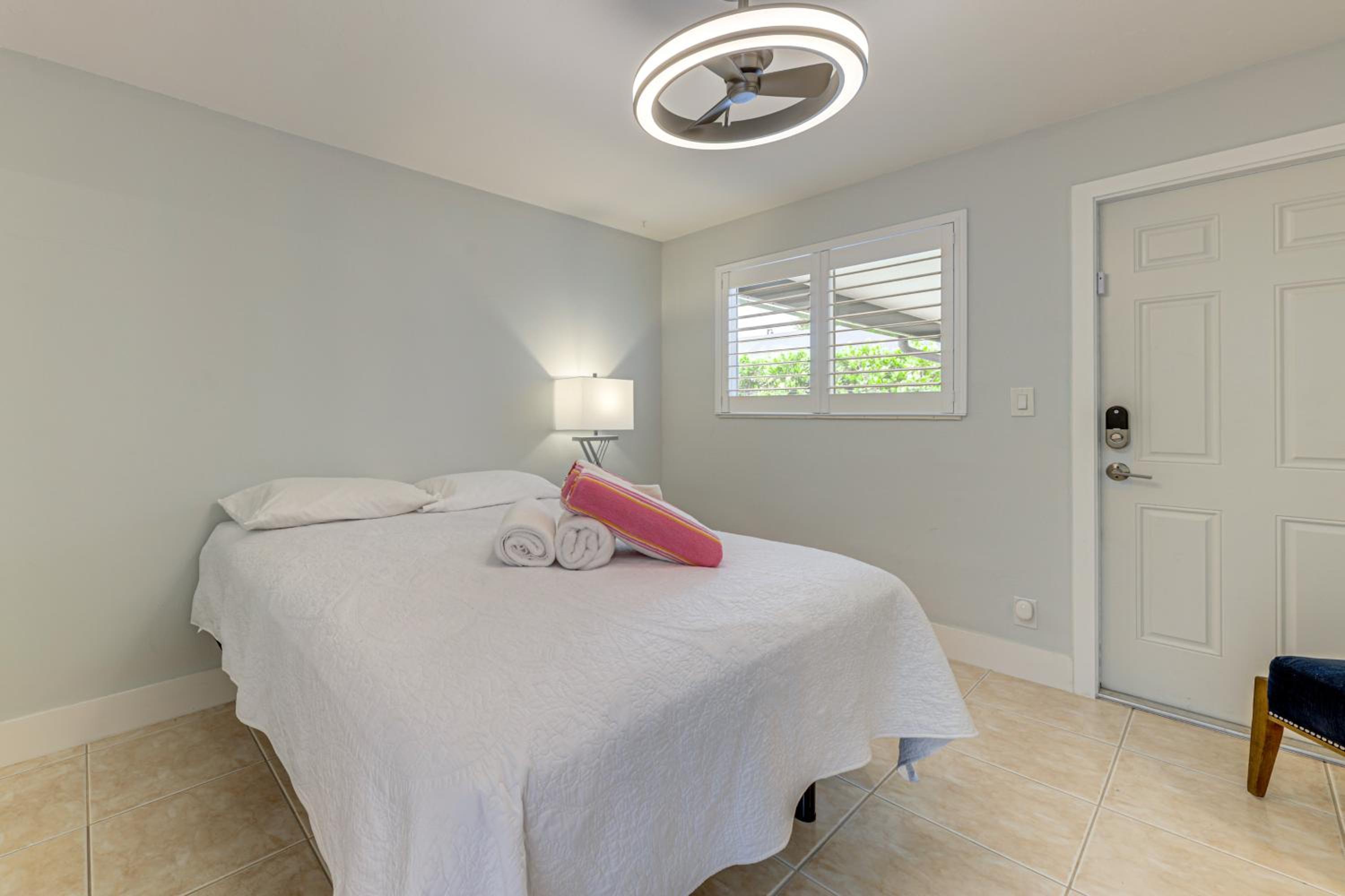 Walkable Island City Oasis with Private Heated Pool!